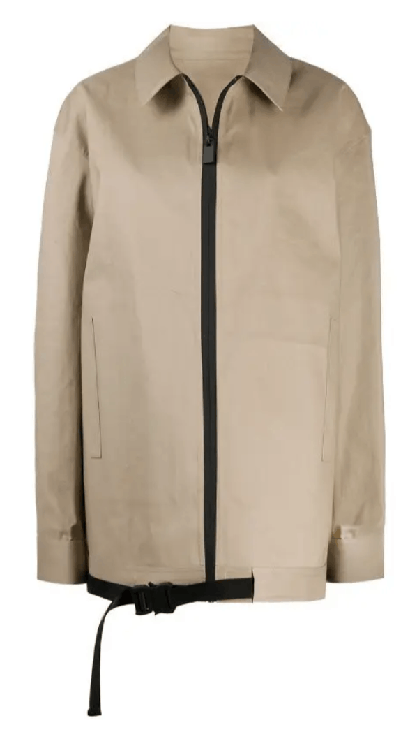 1017 ALYX 9SM × Mackintosh AW19 1017 ALYX 9SM x MACKINTOSH BUCKLE Jacket Jumper COAT Size US L / EU 52-54 / 3 - 1 Thumbnail