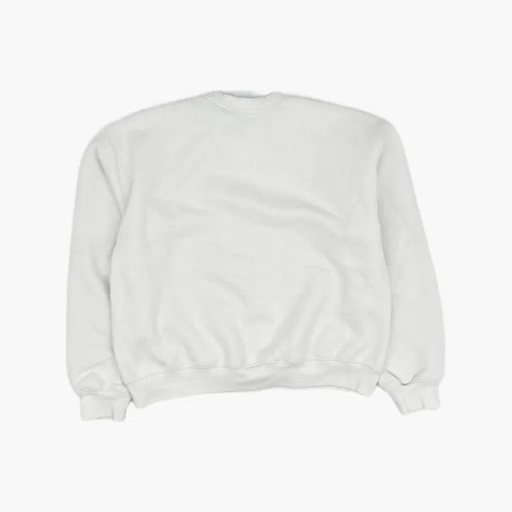 Alexander Wang Alexander Wang SS22 Logo Long Sleeve Sweatshirt - Size XS / US 0-2 / IT 36-38 - 3 Thumbnail