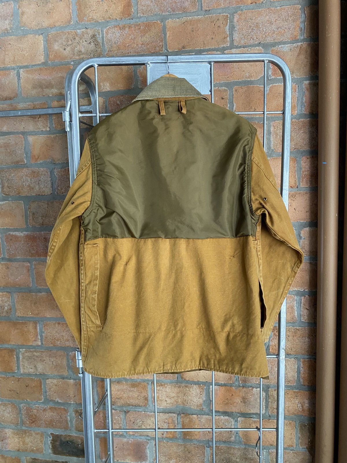 SafTbak Saftbak Mustard Canvas Field Jacket Size US M / EU 48-50 / 2 - 5 Thumbnail