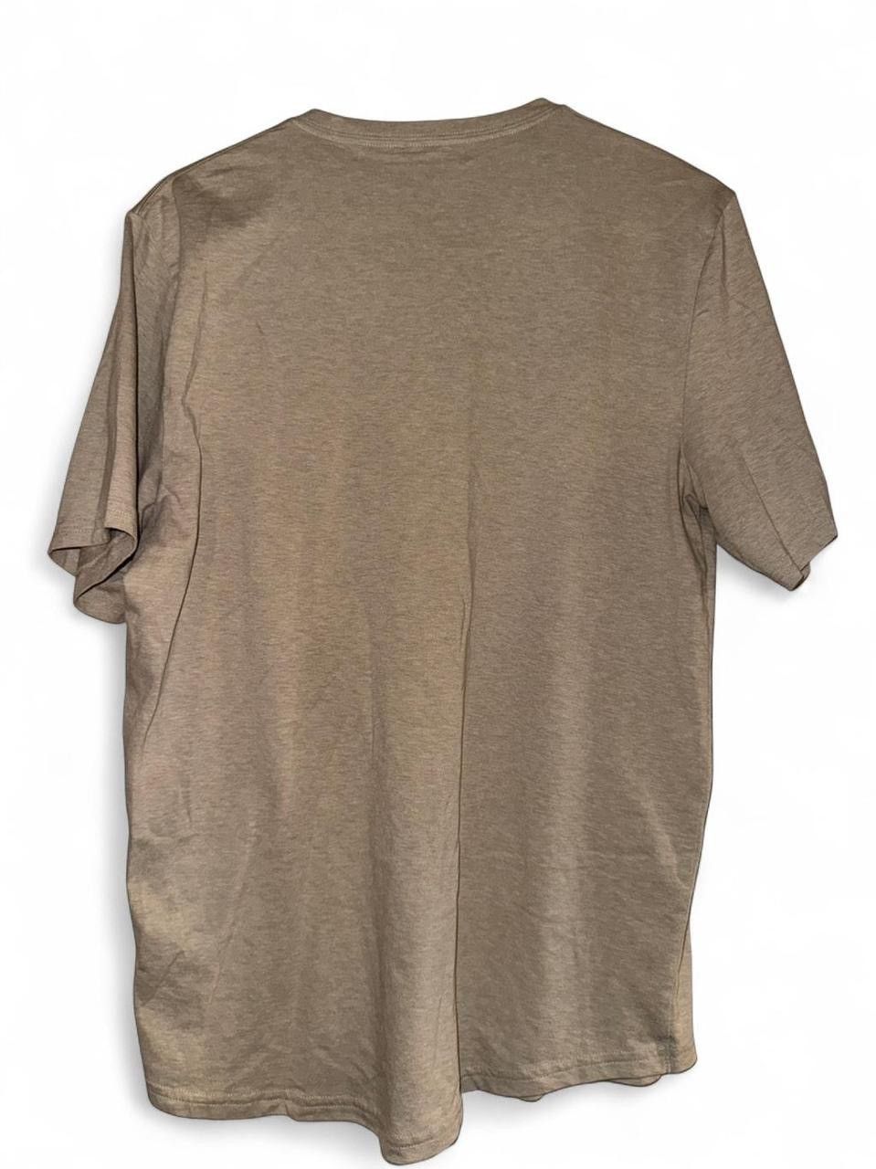 TravisMathew Tan Travis Mathew soft cotton flower tee size L Size US L / EU 52-54 / 3 - 5 Thumbnail