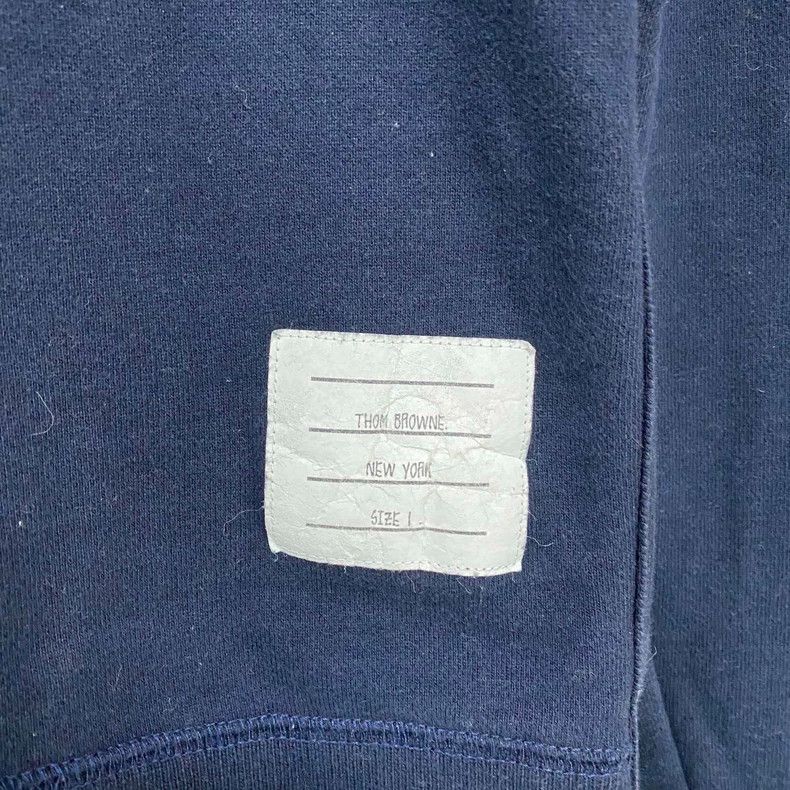 Thom Browne Thom Browne Classic striped sweatshirt 2505-Nextarrow Size US S / EU 44-46 / 1 - 4 Thumbnail