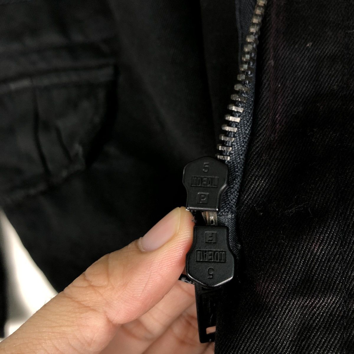 Japanese Brand × Vanquish Skeleton Big Logo Embroidered Biker Jacket Vanquish Soldier Size US S / EU 44-46 / 1 - 18 Thumbnail