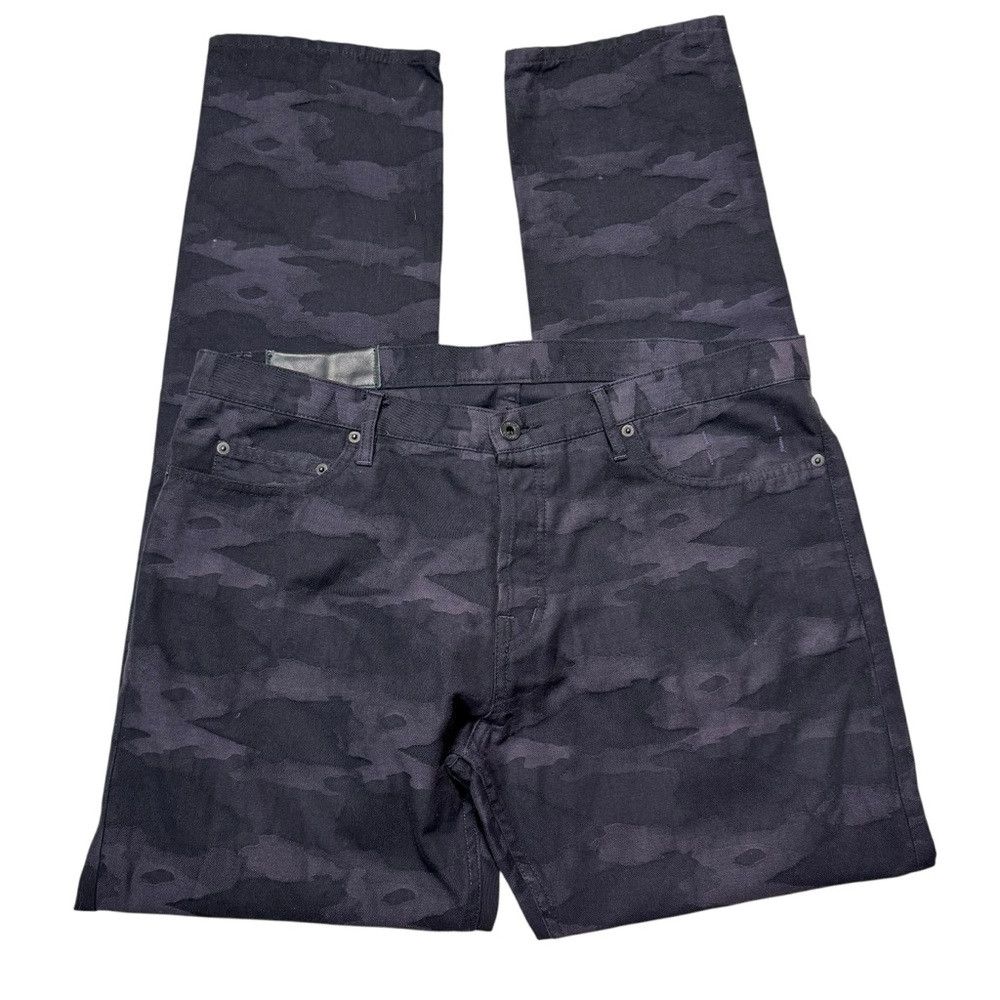 Public School New Public School NYC Camouflage Jeans Size 38 Size US 38 / EU 54 - 2 Thumbnail