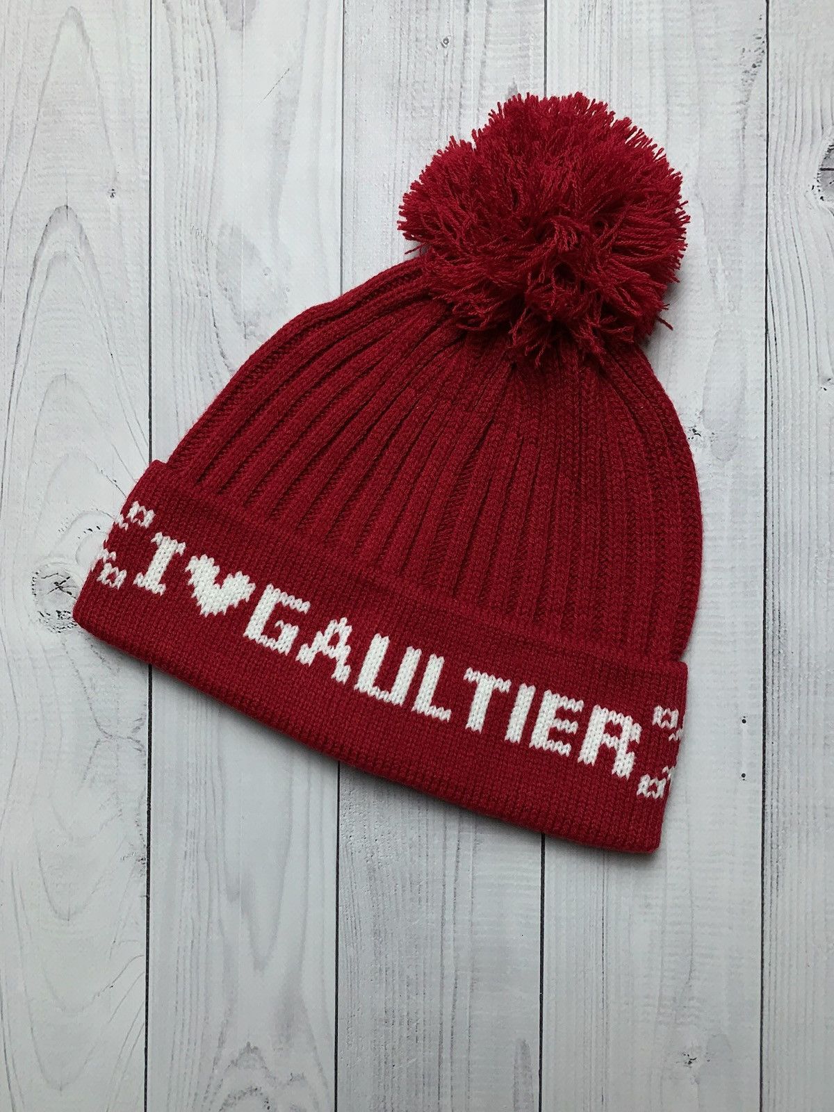 Jean Paul Gaultier × Vintage Juan Paul Gaultier hat + gloves Size ONE SIZE - 3 Thumbnail