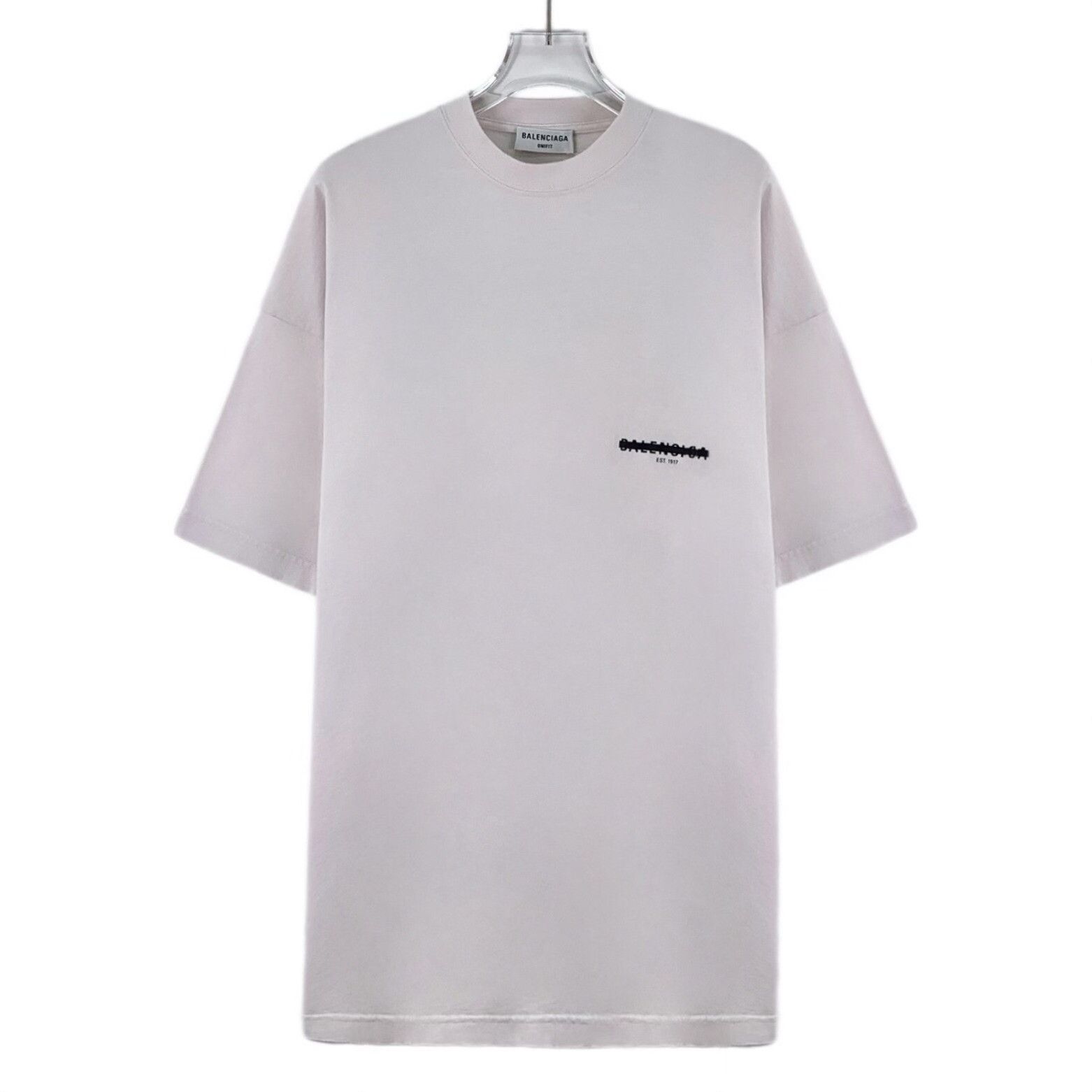 Balenciaga Balenciaga Pink T-Shirt S Women Size S / US 4 / IT 40 - 1 Thumbnail
