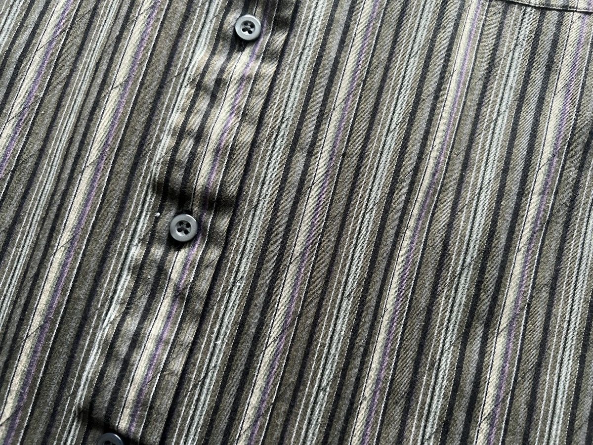 Kansai Yamamoto Kansai Yamamoto : Perfect Pattern Shirt Button Ups Size US L / EU 52-54 / 3 - 6 Thumbnail
