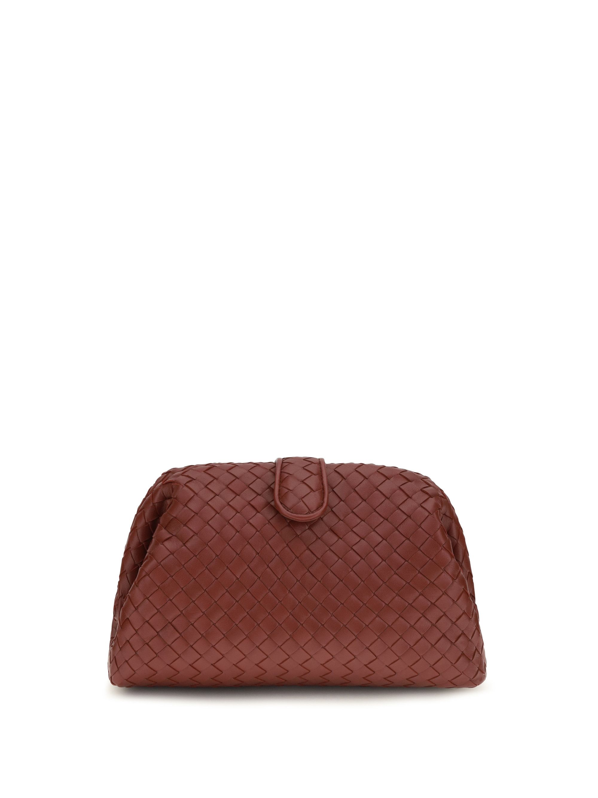 Bottega Veneta Small Lauren 1980 Clutch Size ONE SIZE - 1 Thumbnail