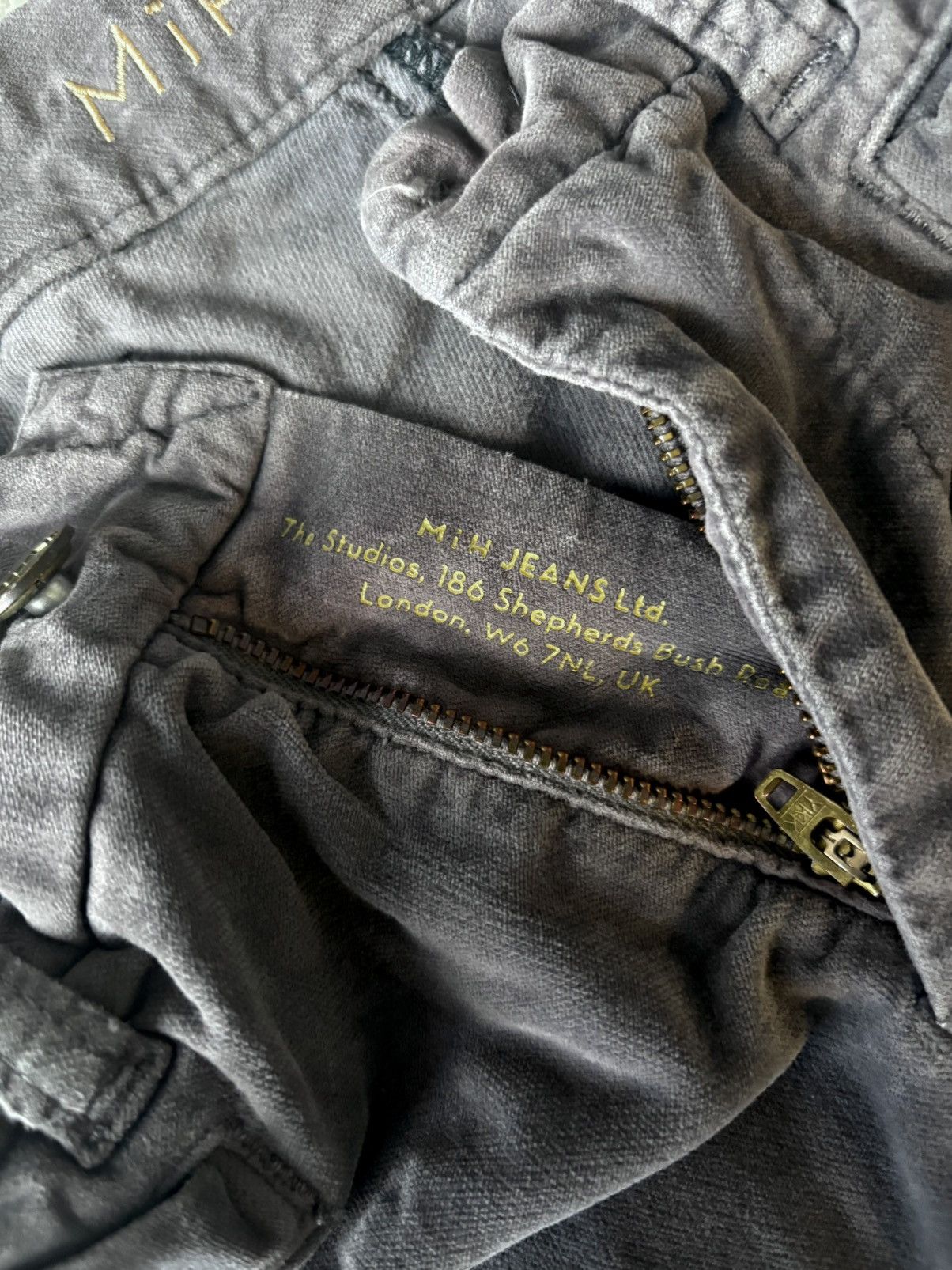 Other MiH Jeans 2006 Size 28" / US 6 / IT 42 - 3 Thumbnail