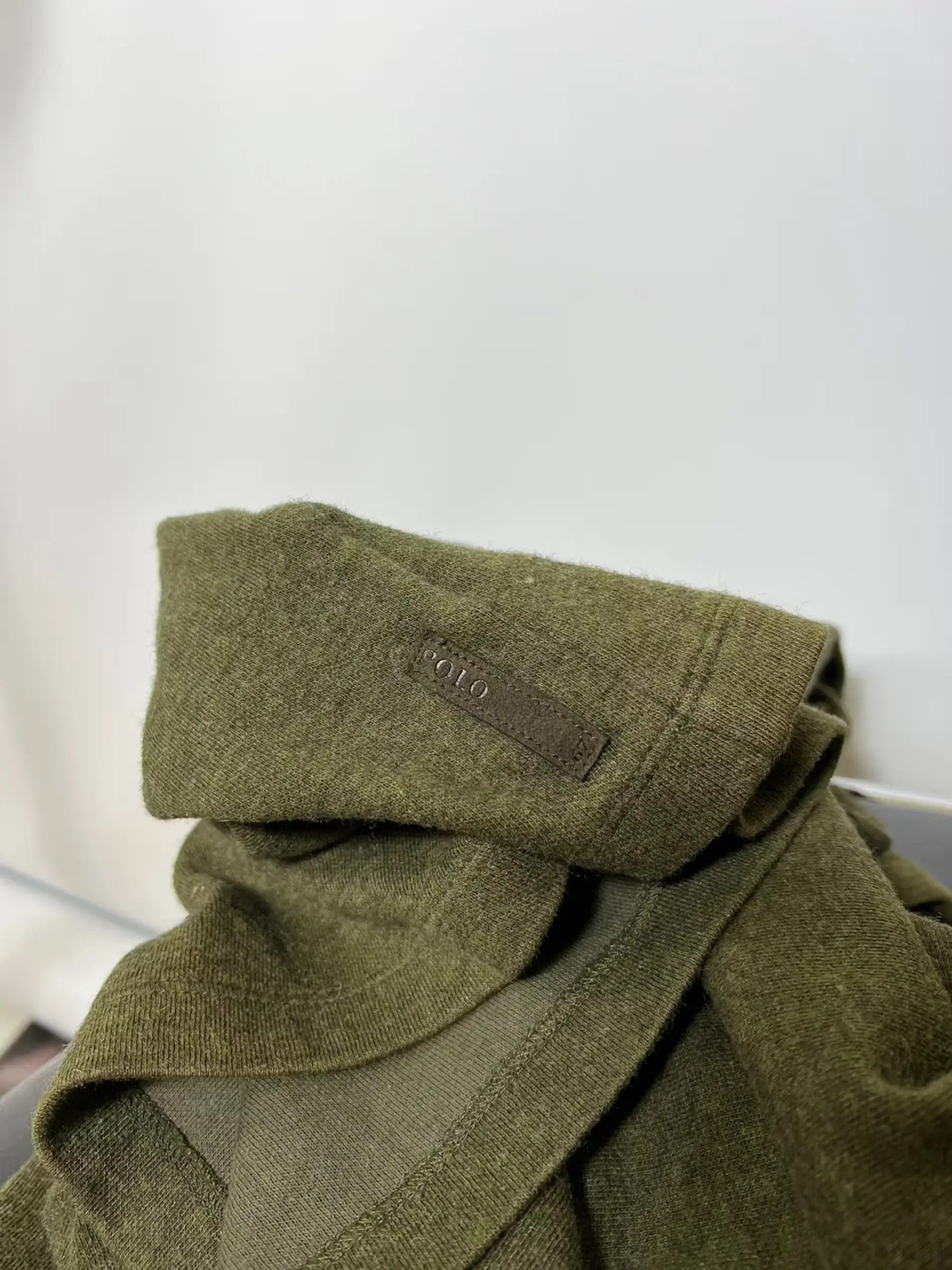 Designer × Polo Ralph Lauren × Vintage Vintage Polo by Ralph Lauren sweatshirt Size US L / EU 52-54 / 3 - 4 Thumbnail