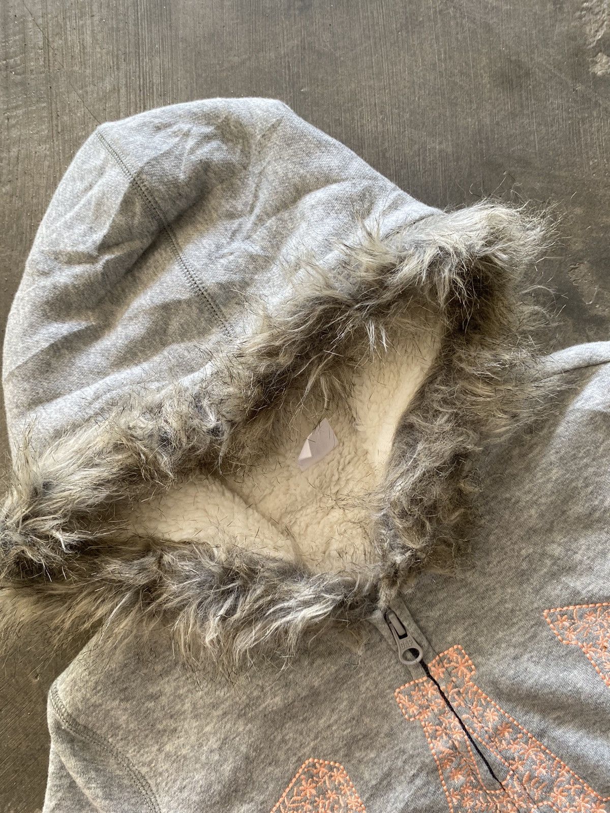 Gap GAP FUR IFSIXWASNINE STYLE HOODIE Size XS / US 0-2 / IT 36-38 - 3 Thumbnail
