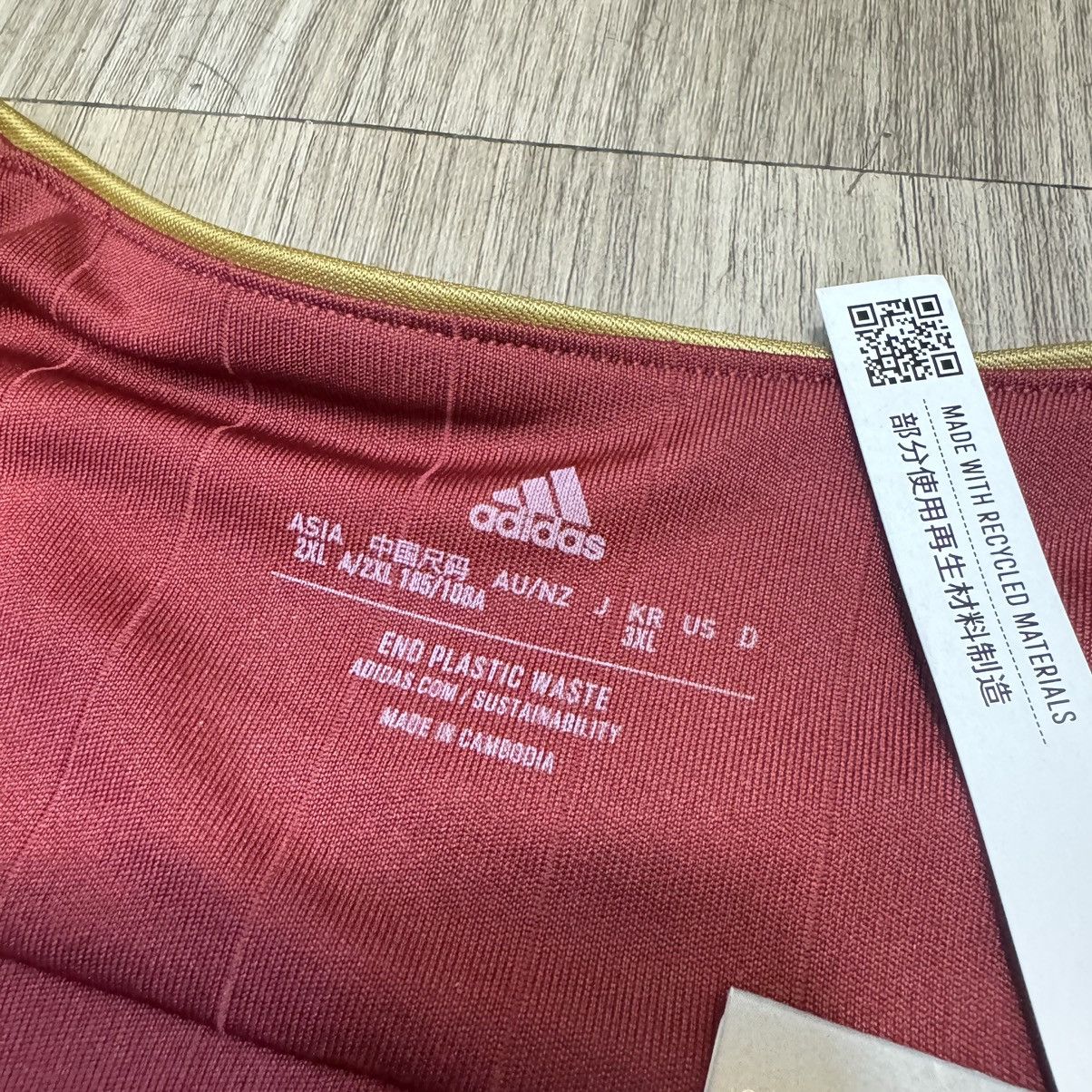 Arsenal 21/22 special training jersey (Bnwt)