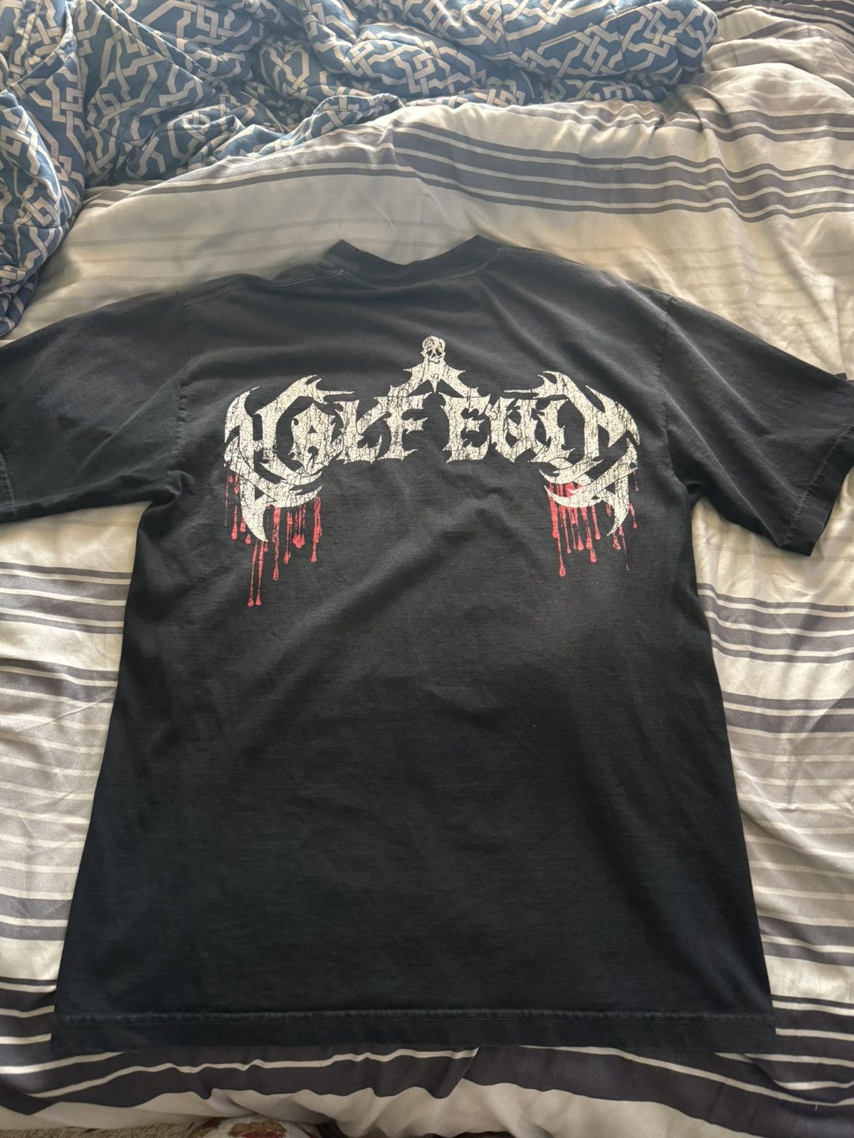 Half Evil Half Evil “Evil Mortician” T-Shirt Size US M / EU 48-50 / 2 - 2 Thumbnail