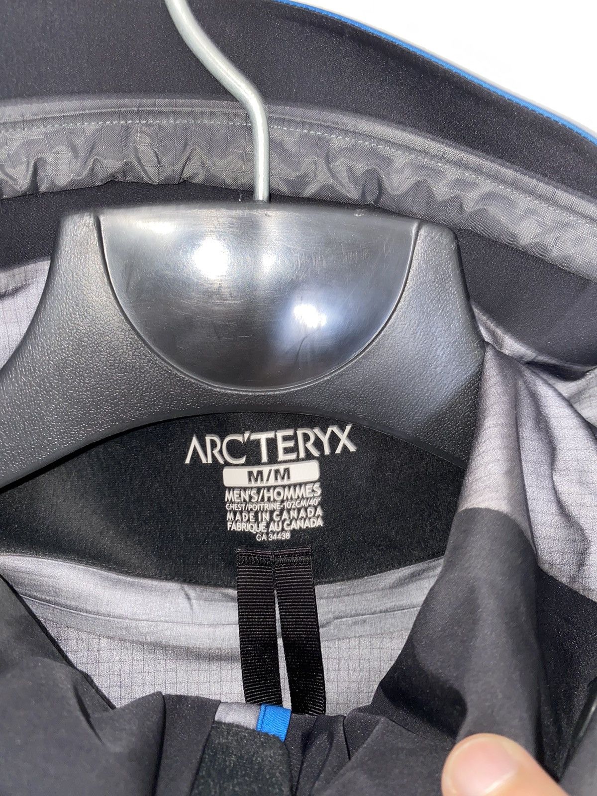 Arc'teryx × Beams Plus Arcteryx x Beams Alpha SV 35th Anniversary Jacket Size US M / EU 48-50 / 2 - 7 Thumbnail
