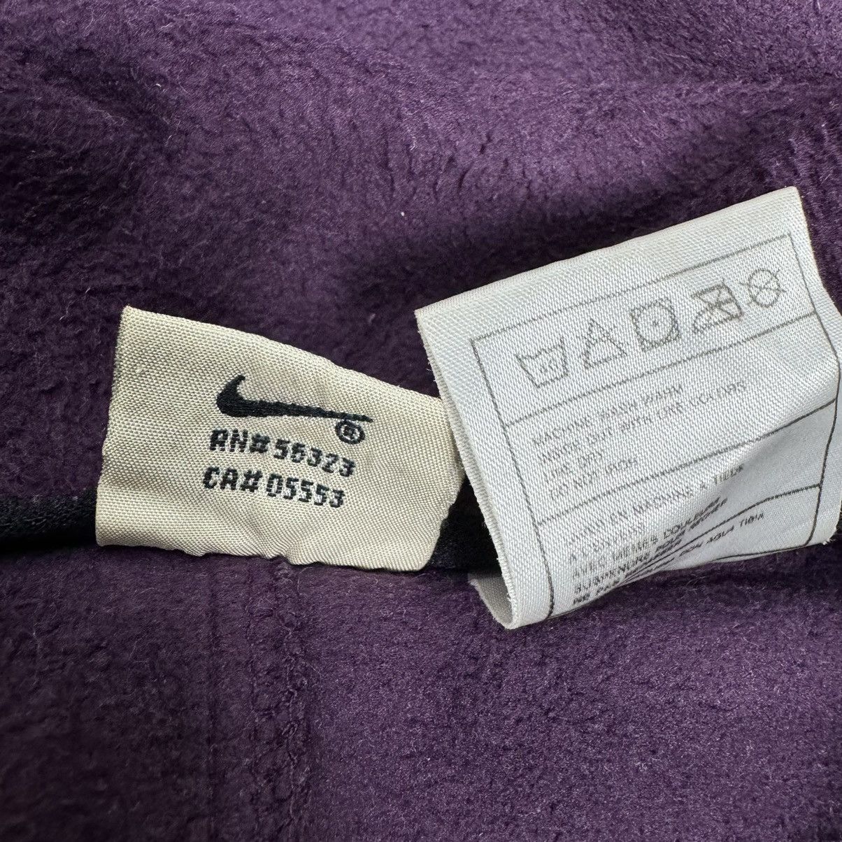 Nike ACG ❄️NIKE ACG ANORAK HALF ZIP FLEECE JACKET Size US S / EU 44-46 / 1 - 7 Thumbnail