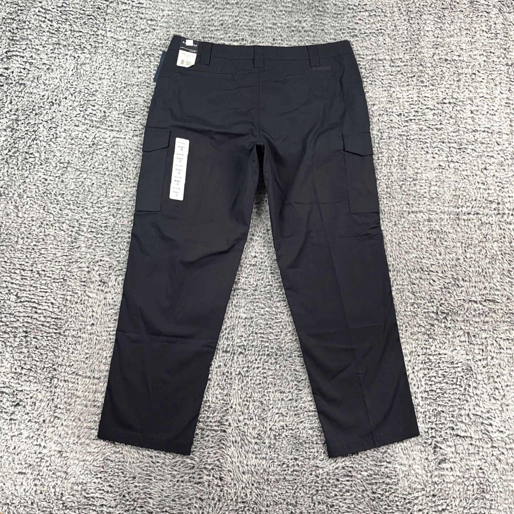 Propper Propper Tactical Pants Womens 20 LAPD Navy RevTac Ripstop Cargo Uniform Size 42" / US 20 - 5 Thumbnail