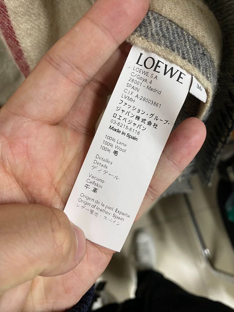 Loewe LOEWE Classic trench coat Size M / US 6-8 / IT 42-44 - 5 Thumbnail