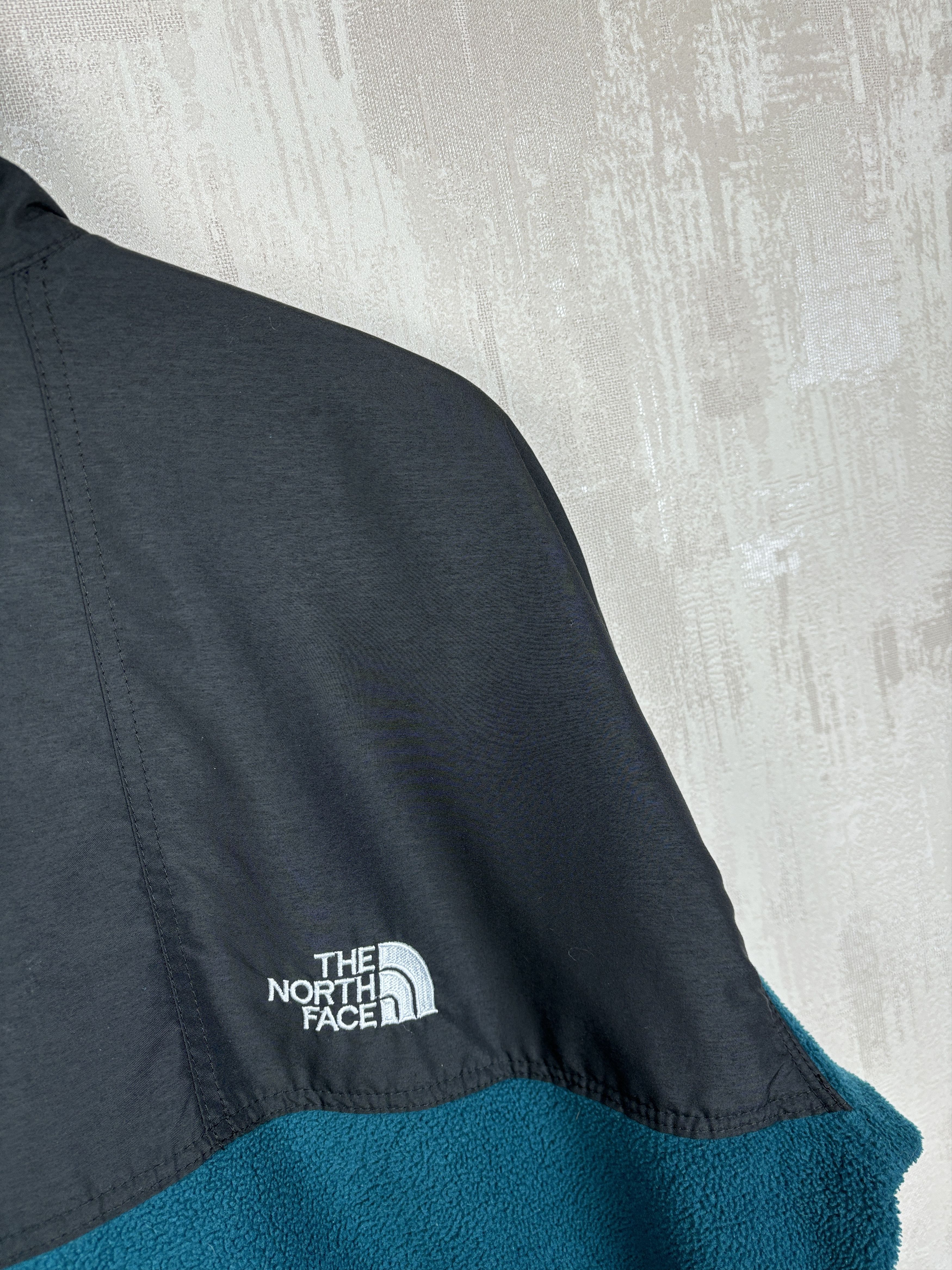 Polartec × The North Face × Vintage 90's The North Face Pumori Polartec Fleece Vintage Jacket Size US L / EU 52-54 / 3 - 24 Thumbnail