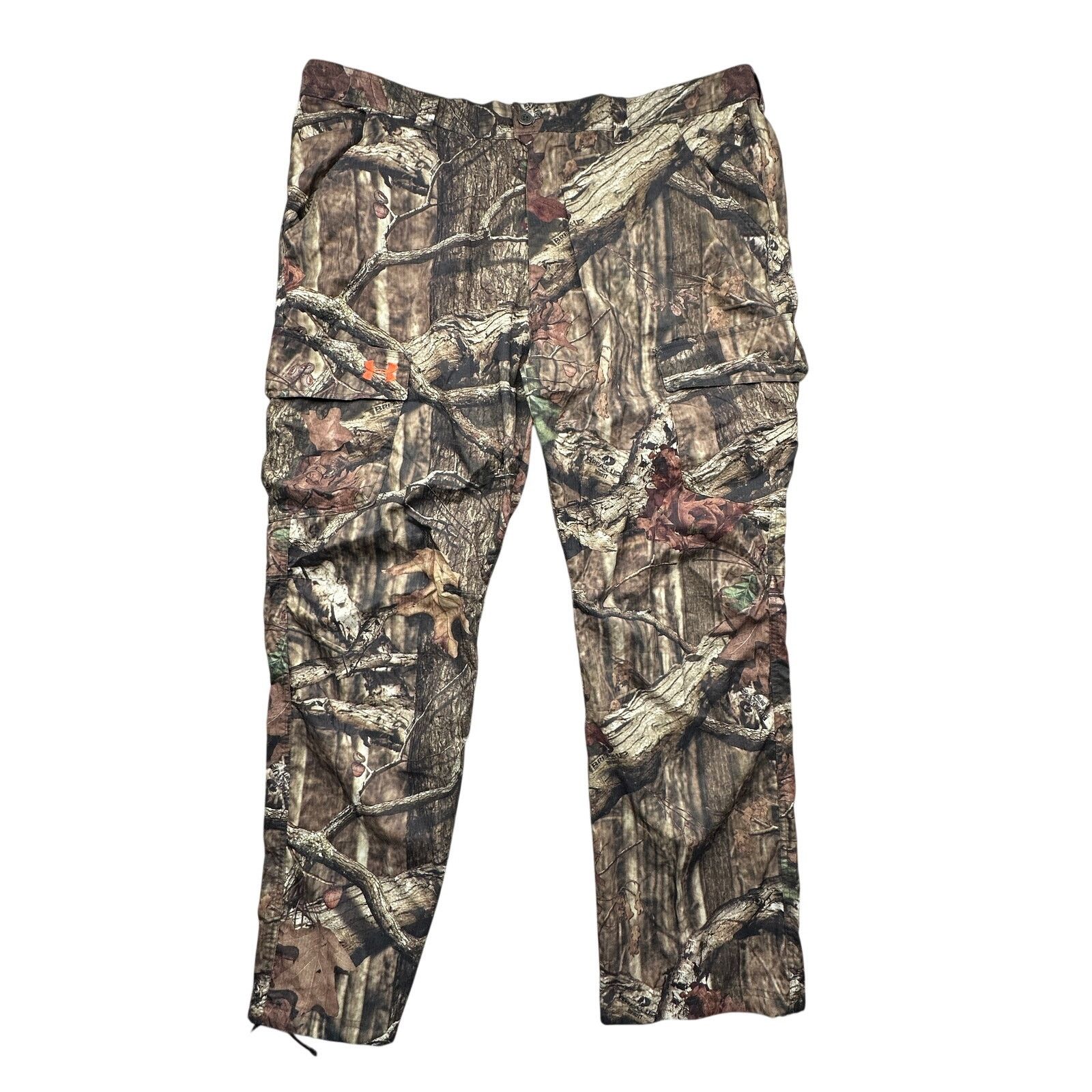 Under Armour Under Armour Break Up Infinity Camouflage Hunting Pants 42 Size US 42 / EU 58 - 1 Thumbnail