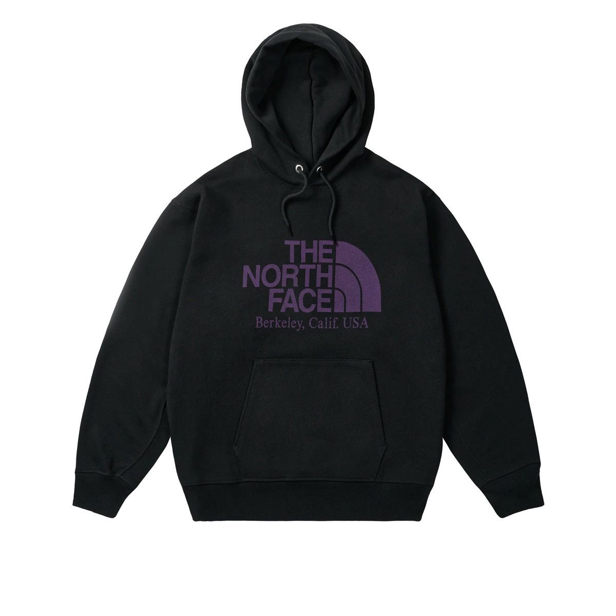 Palace Palace North Face Purple Label Hoodie Size ONE SIZE - 1 Thumbnail