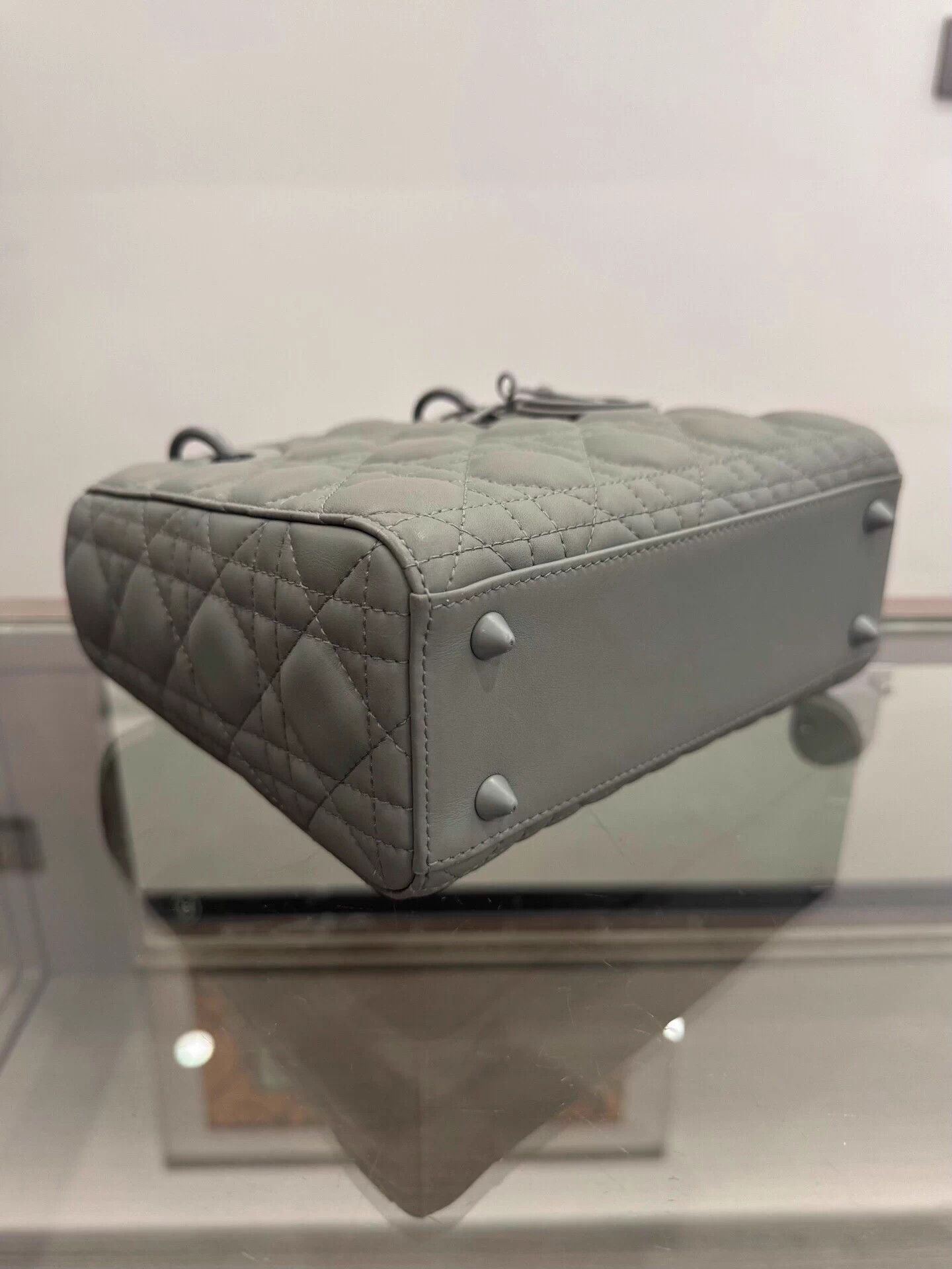 Dior Dior Lady Rocksalt 4 20cm logo Size ONE SIZE - 6 Thumbnail