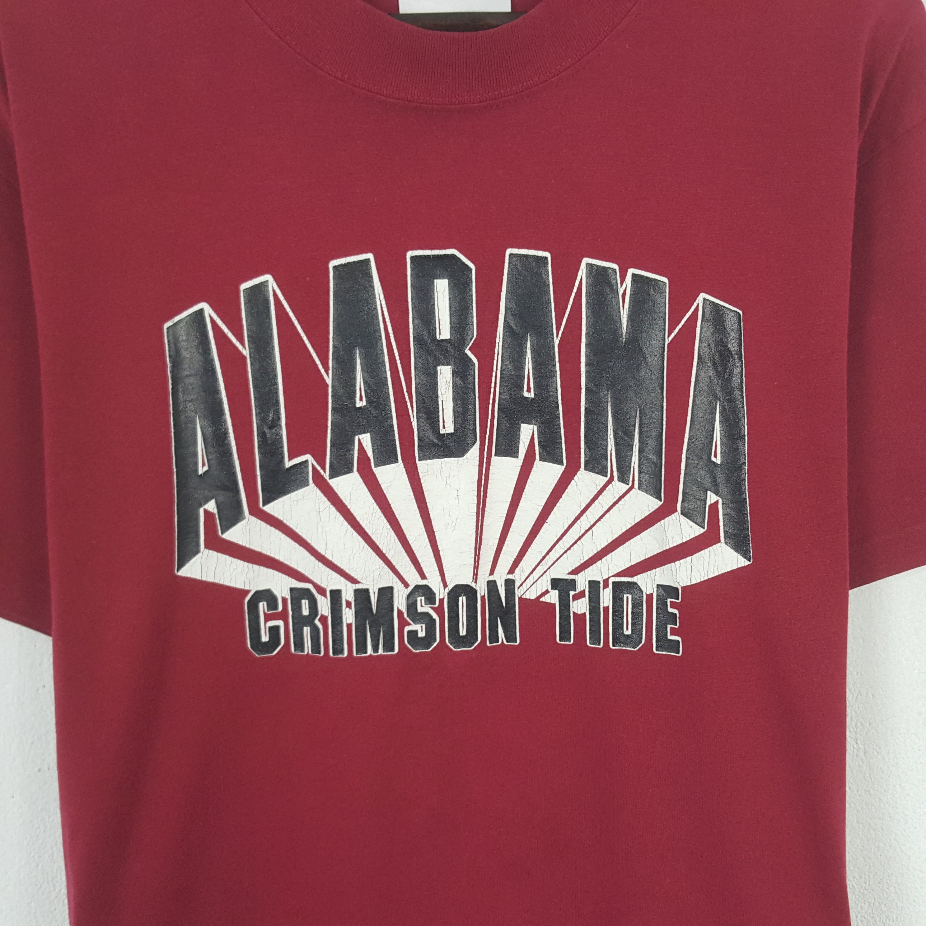 Vintage Vintage Alamaba Tshirt Size US L / EU 52-54 / 3 - 2 Thumbnail