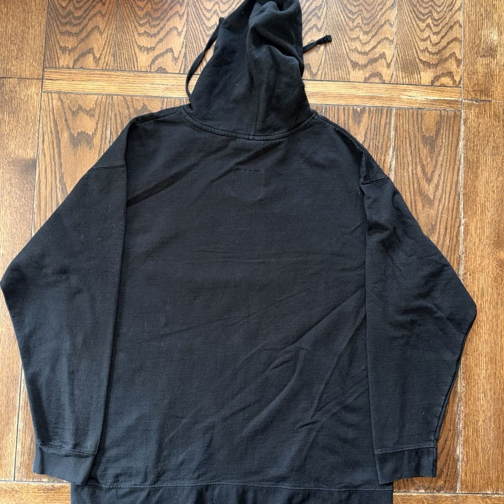 Vintage Factory Effex Suzuki GSX-R Graphic Print Hoodie Black Men Size XXL Size US XXL / EU 58 / 5 - 7 Thumbnail