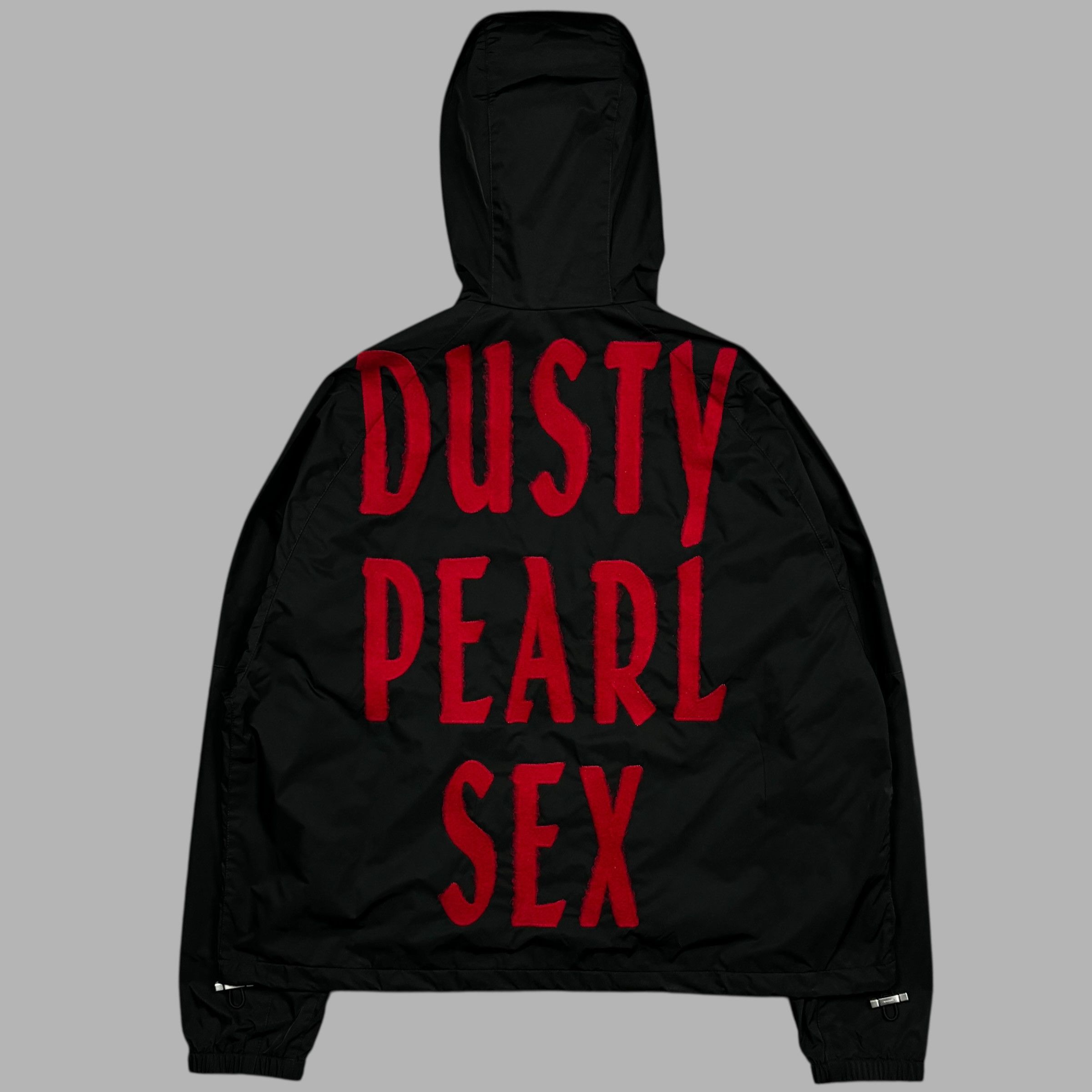 Givenchy Givenchy future dusty pearl sex jacket size M-XL Size US M / EU 48-50 / 2 - 1 Thumbnail