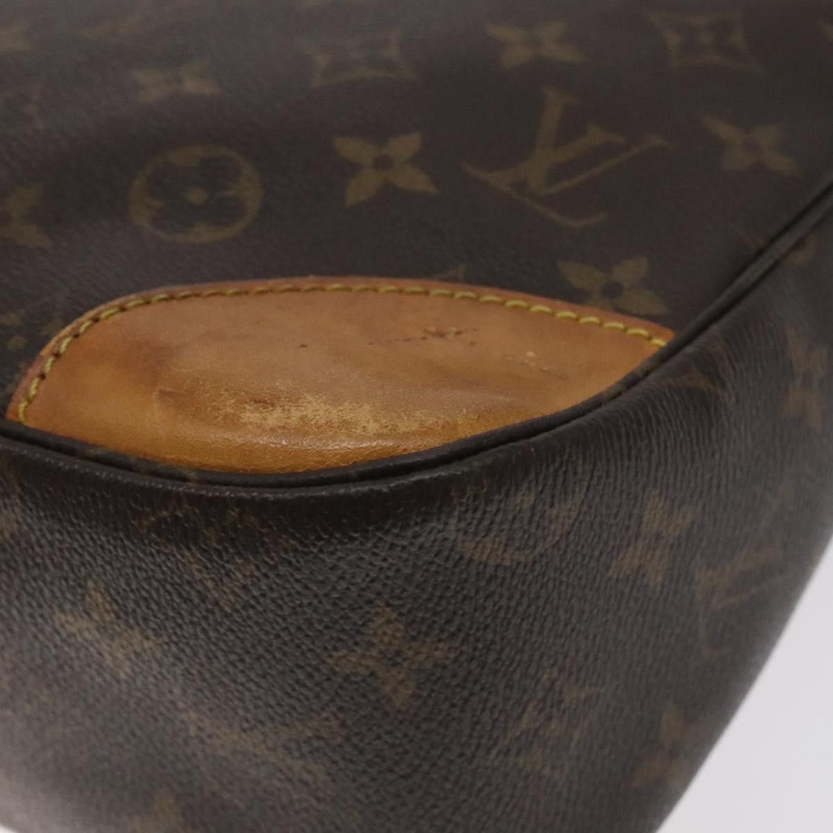 Louis Vuitton LOUIS VUITTON Monogram Boulogne 30 Shoulder Bag M51265 Size ONE SIZE - 16 Thumbnail