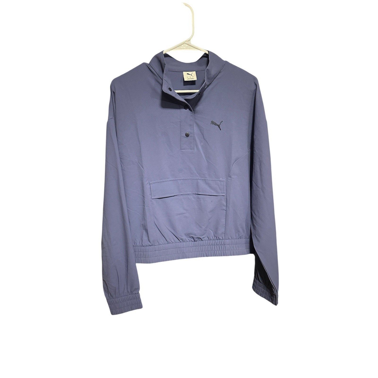 Puma Puma Relaxed Fit Long Sleeve Size US L / EU 52-54 / 3 - 1 Thumbnail