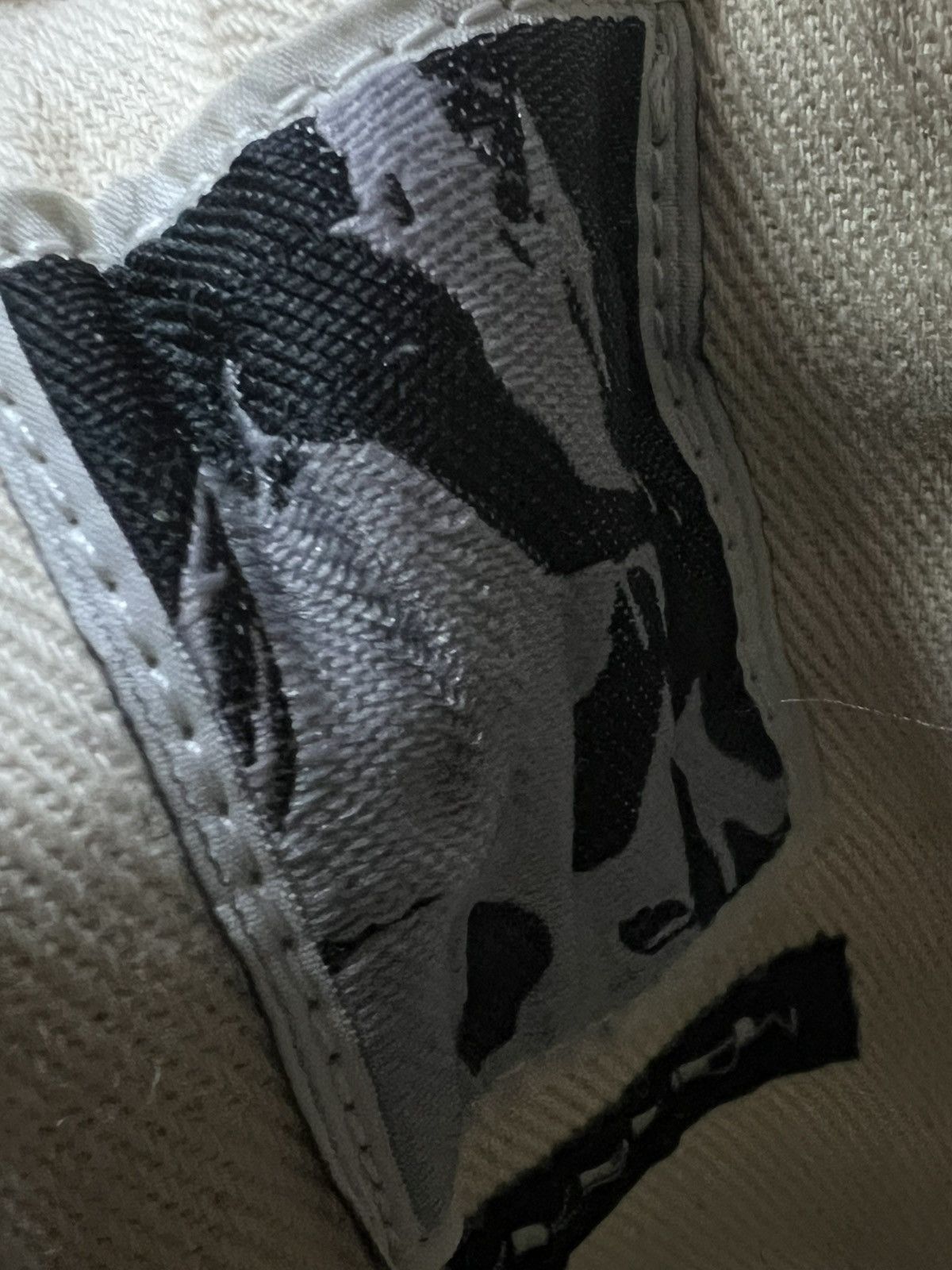 Rick Owens Drkshdw Rick owens drkshdw ramones low sneakers sz 42 Size US 9 / EU 42 - 9 Thumbnail
