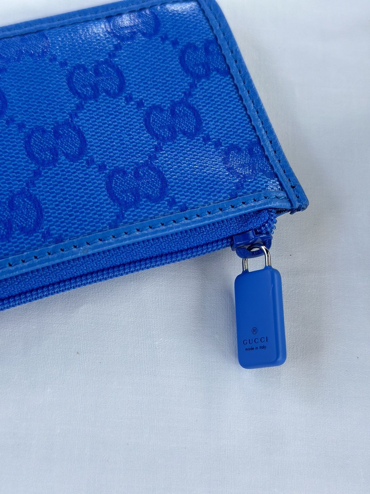 Gucci Gucci GG Crystal Card Case Size ONE SIZE - 4 Thumbnail
