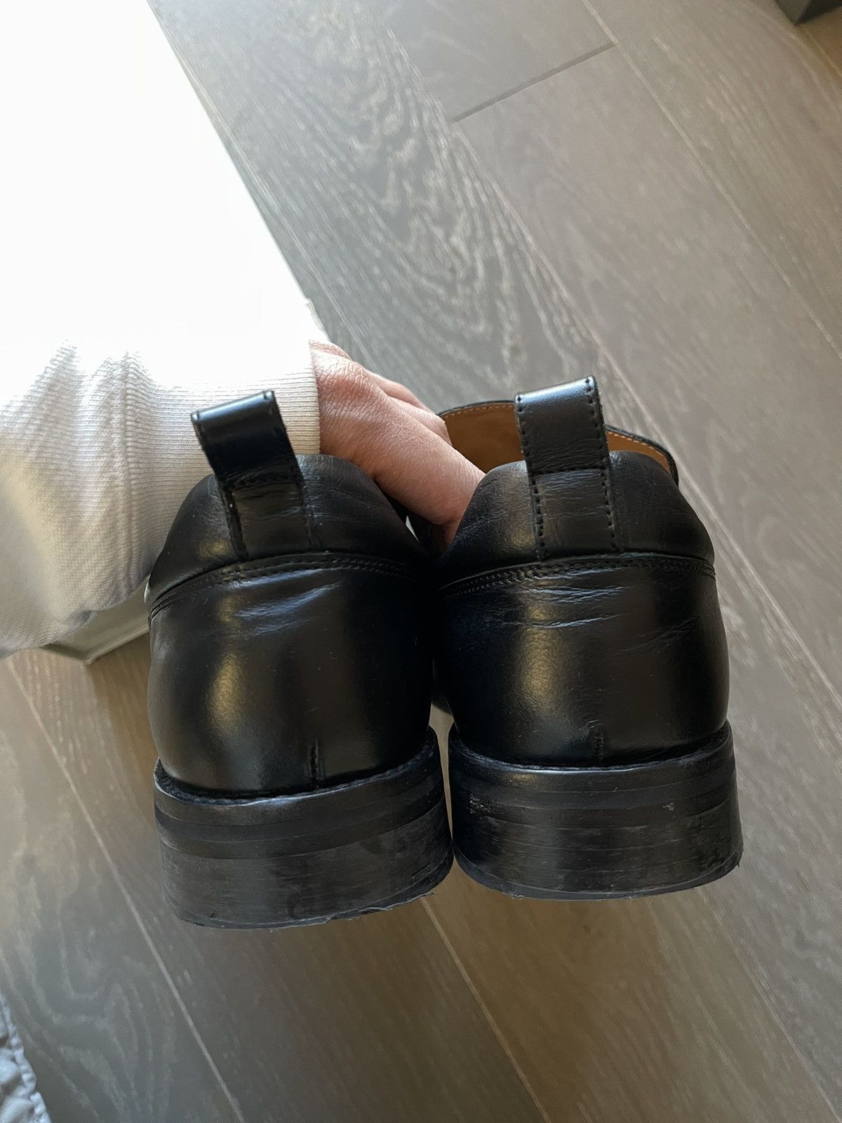 Martine Rose Martine Rose leather toe loafer Size US 12 / EU 45 - 5 Thumbnail