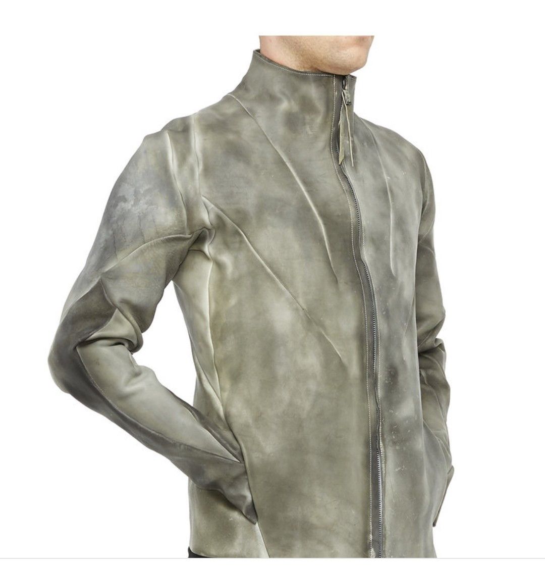Leon Emanuel Blanck Motorcycle leather jacket Size US M / EU 48-50 / 2 - 10 Thumbnail