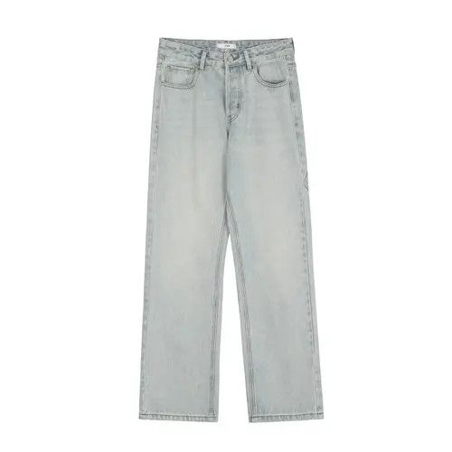 VIBE y2k hiphop skate pattern jeans Size US 32 / EU 48 - 3 Thumbnail