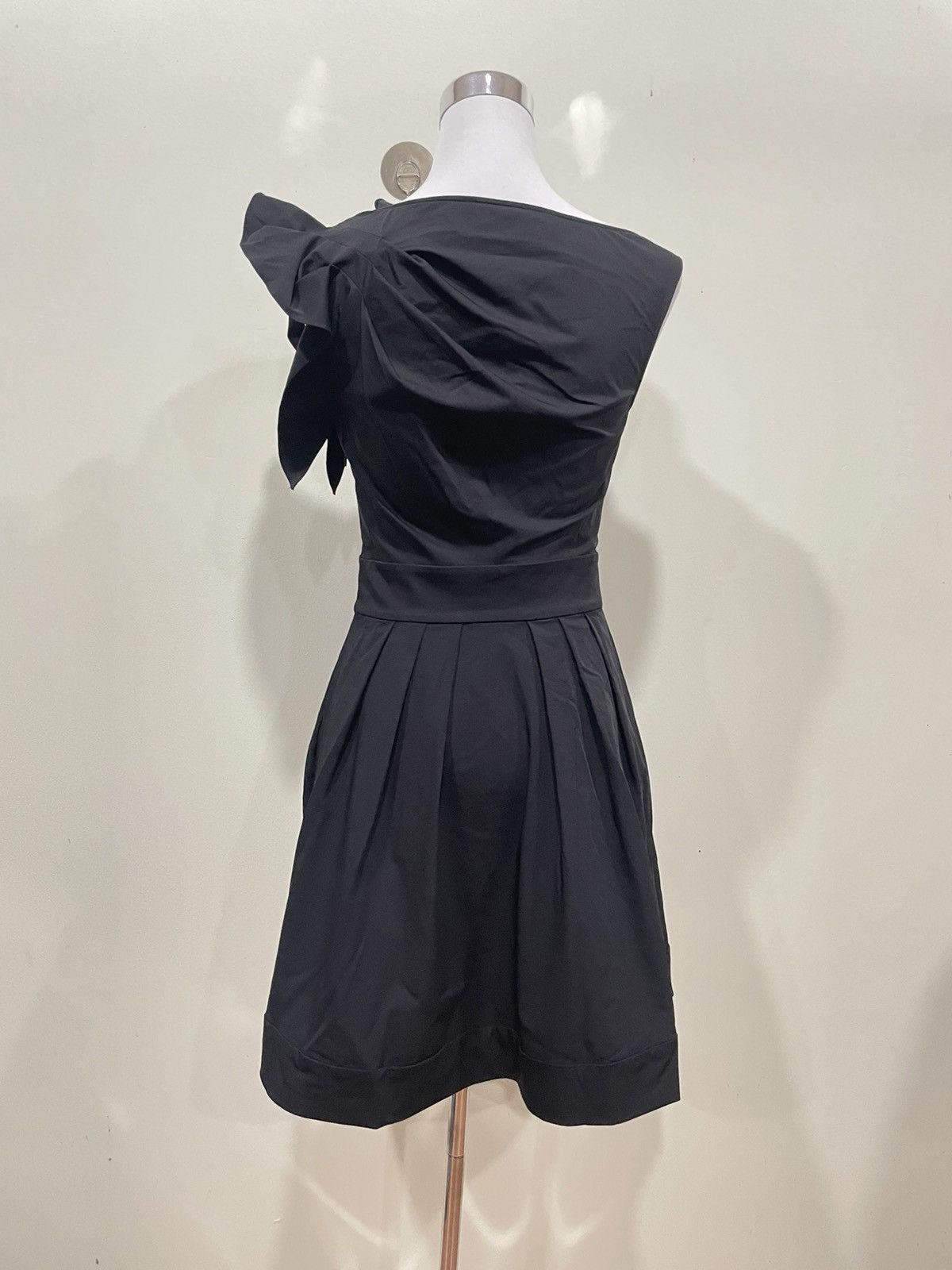 Diane von Furstenberg Diane von Furstenberg Black Dress Size S / US 4 / IT 40 - 2 Thumbnail