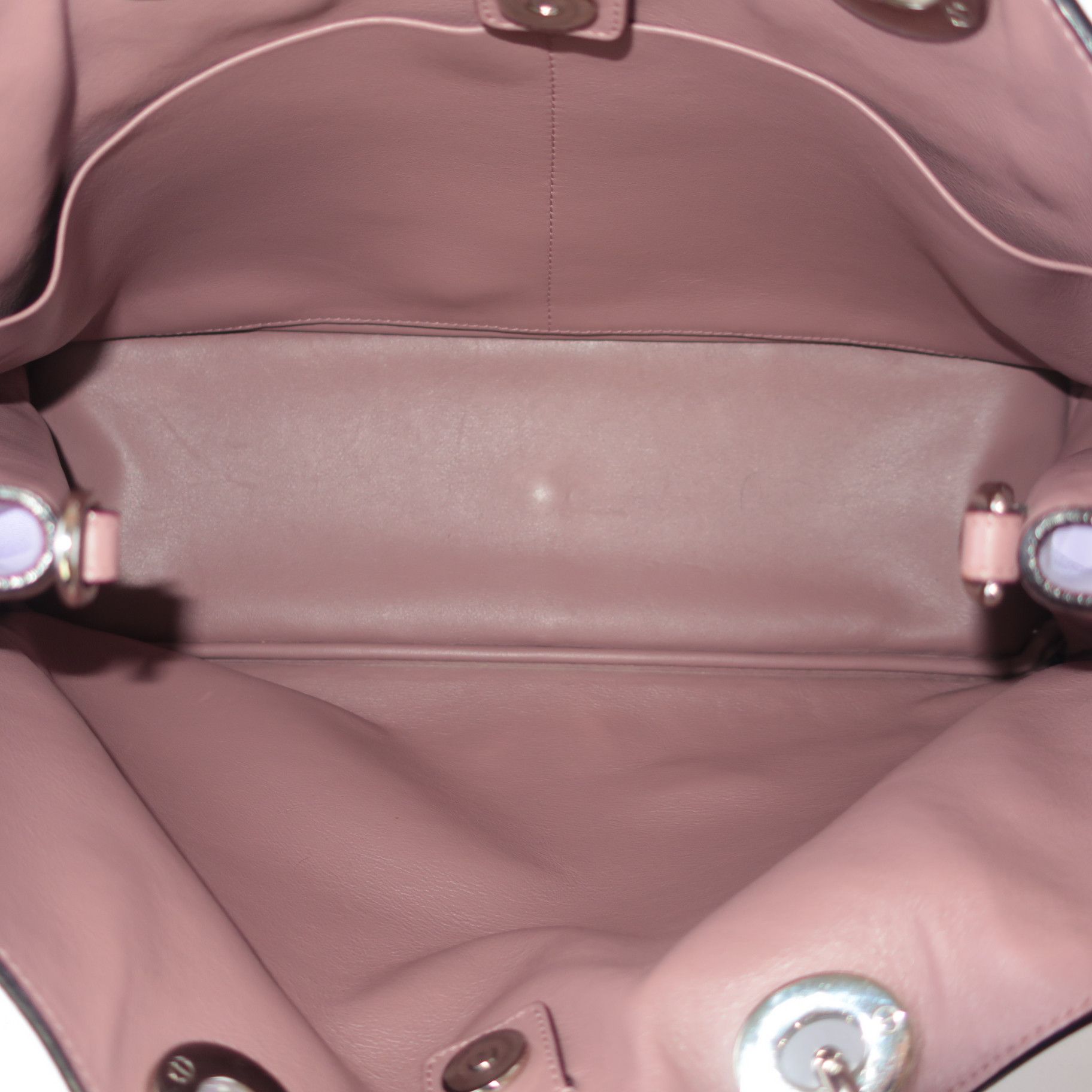Dior Christian Dior Limited Edition Large Lilac Diorissimo Size ONE SIZE - 15 Thumbnail