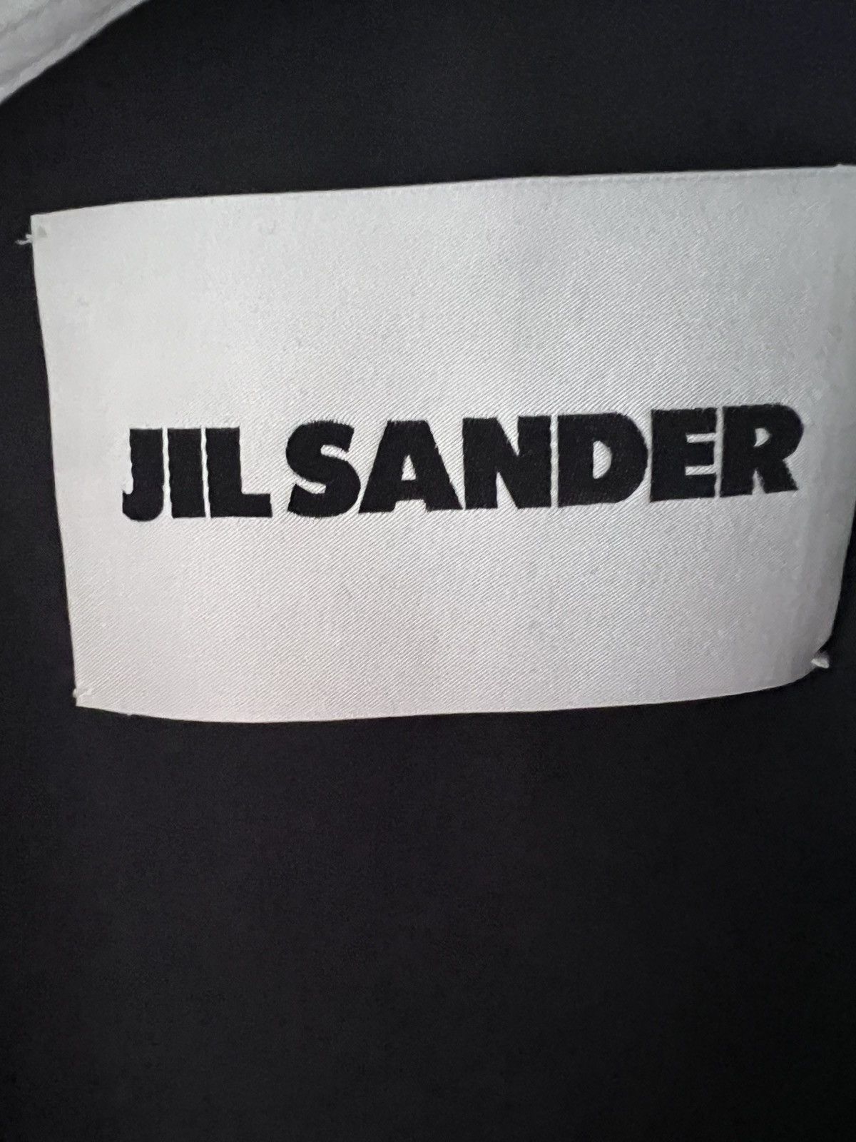 Jil Sander $3.8k angora/wool-blend, IT50, made in Italy Size US M / EU 48-50 / 2 - 16 Thumbnail