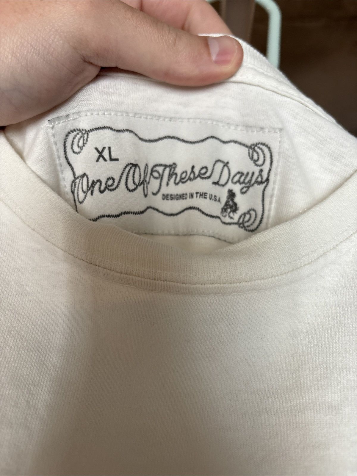 One of These Days One Of These Days T Shirt Size XL Size US XL / EU 56 / 4 - 3 Thumbnail