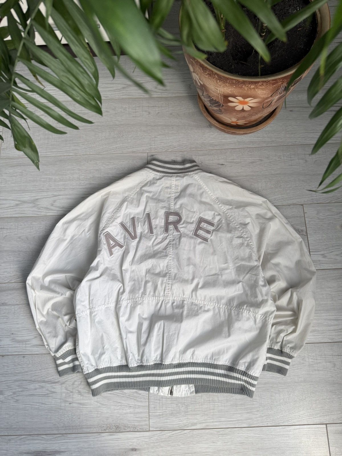 Avirex Vintage nylon jacket Avirex LTD Size US S / EU 44-46 / 1 - 1 Thumbnail