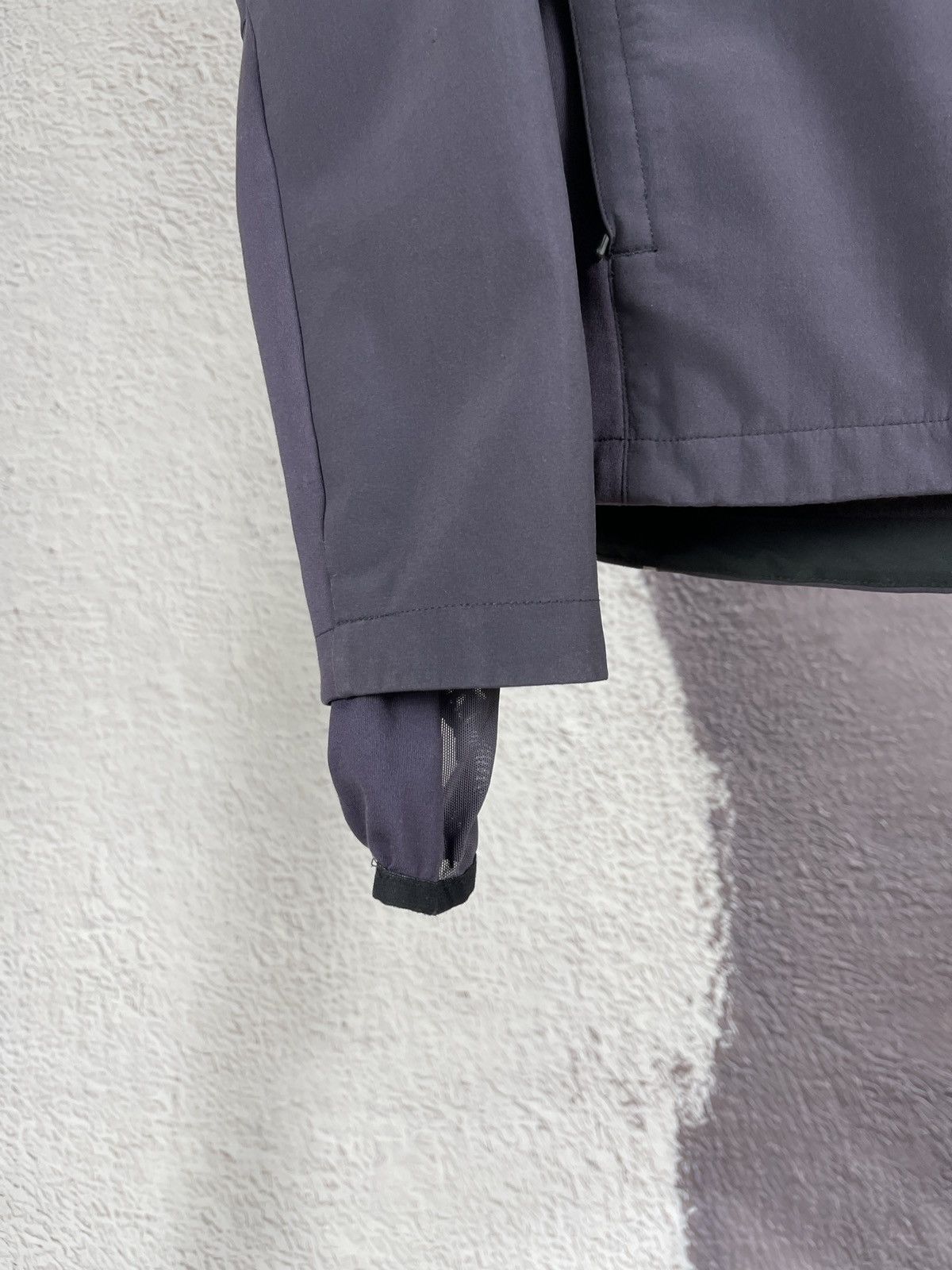 Nike Nike vintage y2k violet blue running jacket track top Size M / US 6-8 / IT 42-44 - 12 Thumbnail