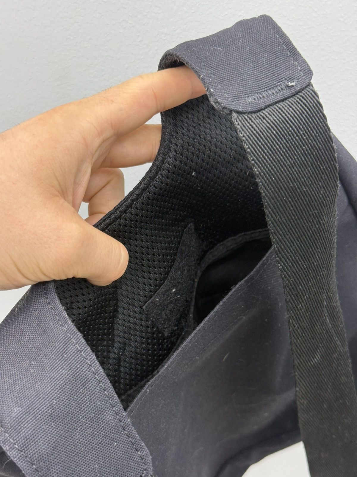Eastpak Eastpak Vintage Bulletproof Vest Front Bag Size ONE SIZE - 4 Thumbnail
