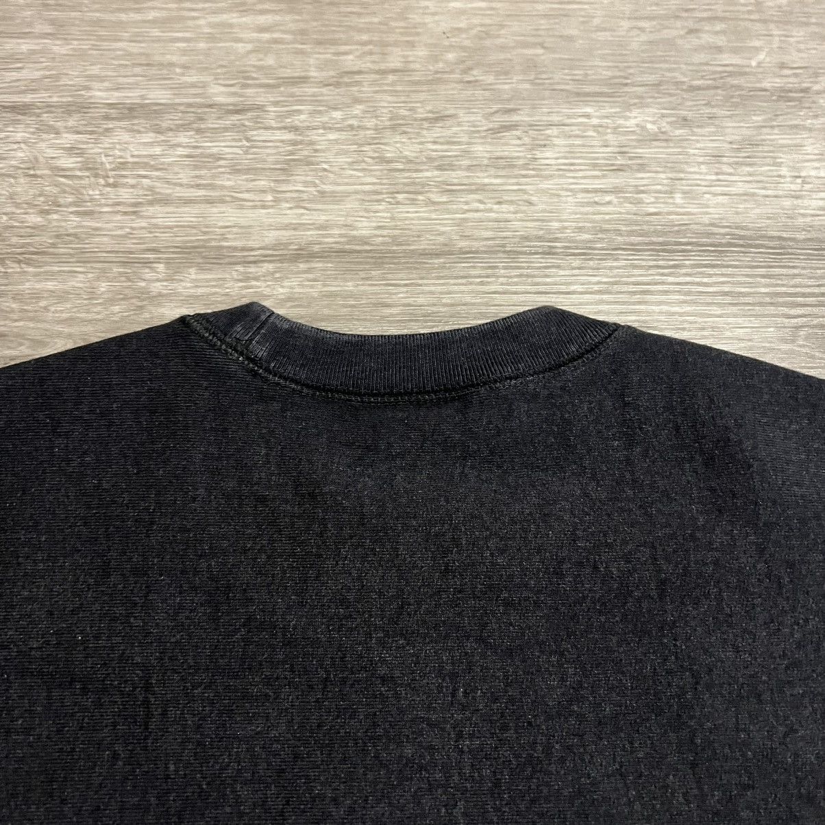 Supreme Supreme Washed Box Logo Crewneck Size US M / EU 48-50 / 2 - 11 Thumbnail