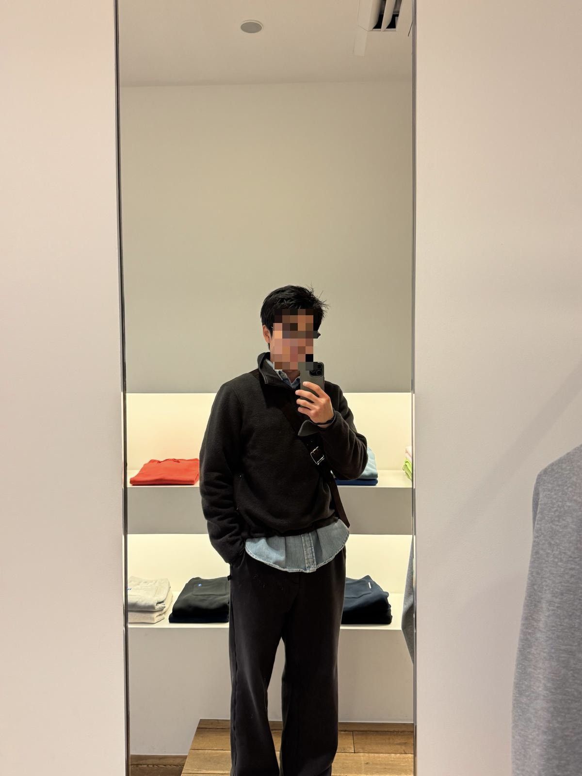 Vuja De Vuja De Nolan Misdirected Affix Jacket Brown Medium | Grailed