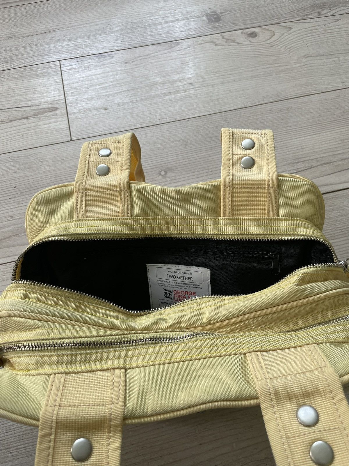 George Gina & Lucy GEORGE GINA & LUCY GGL Shoulder Bag Size ONE SIZE - 12 Thumbnail