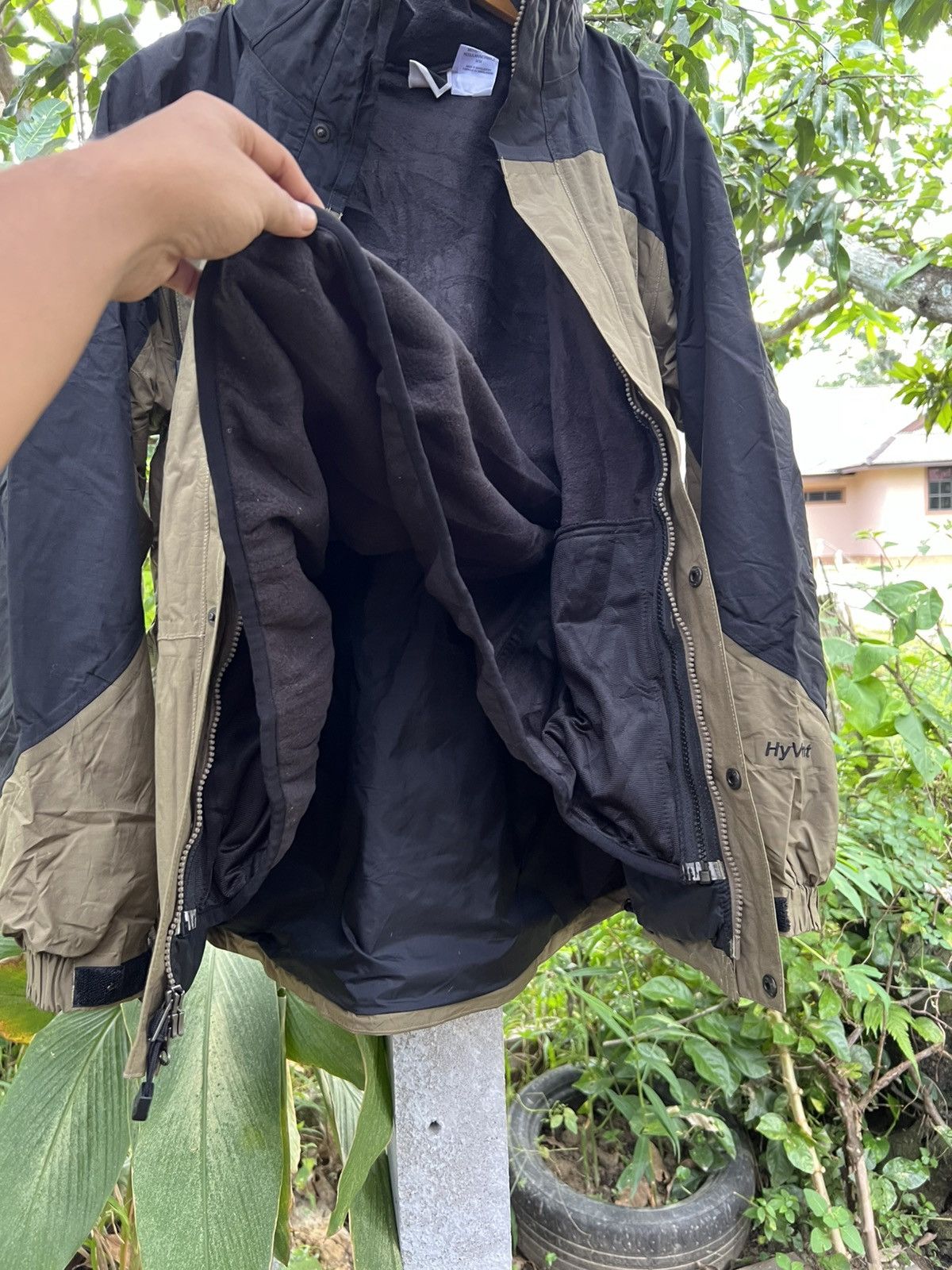 The North Face The North Face Hyvent Size US M / EU 48-50 / 2 - 10 Thumbnail