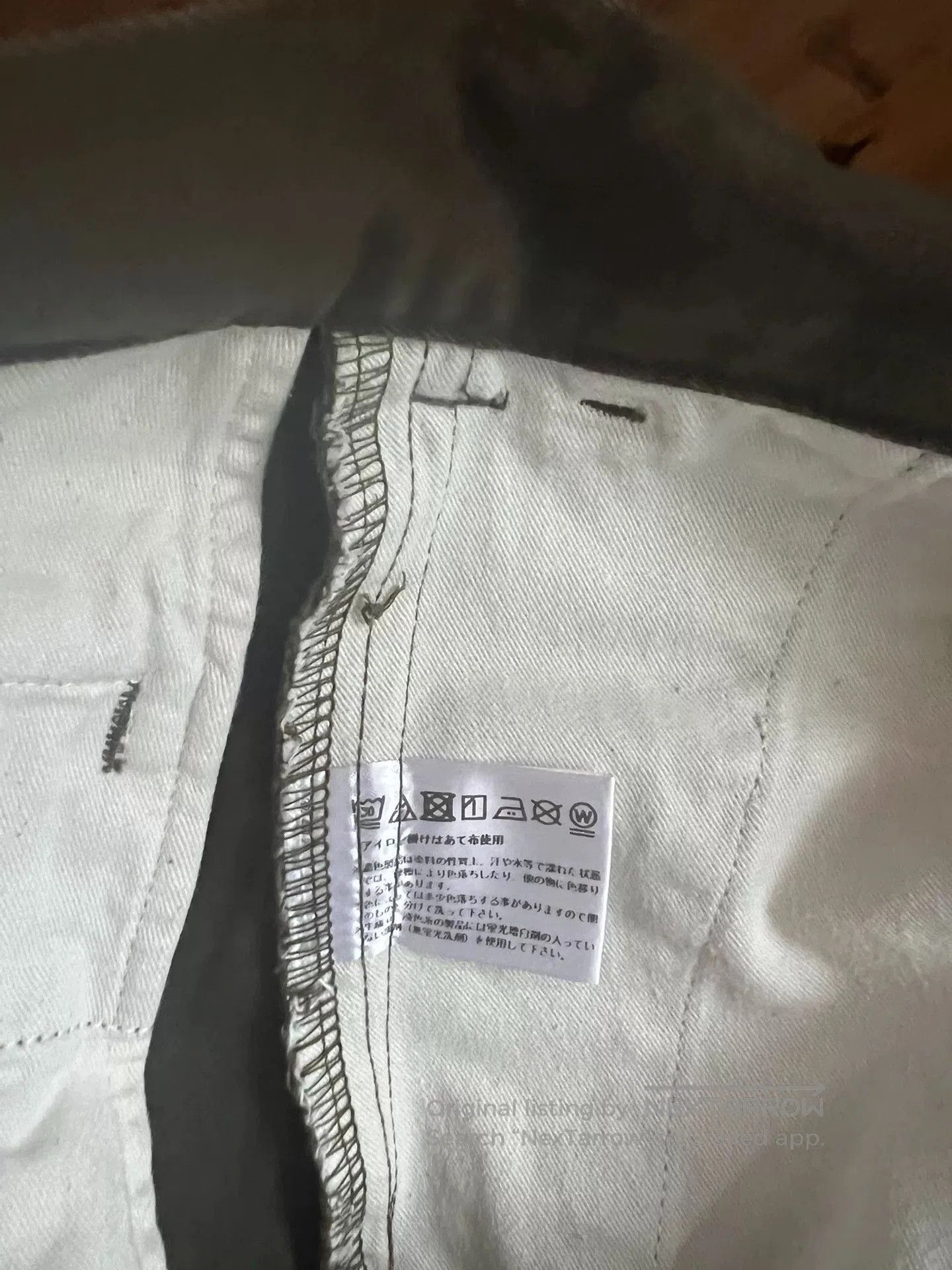 BARNS OUTFITTERS olive green casual shorts for summer wear. Size US 34 / EU 50 - 9 Thumbnail