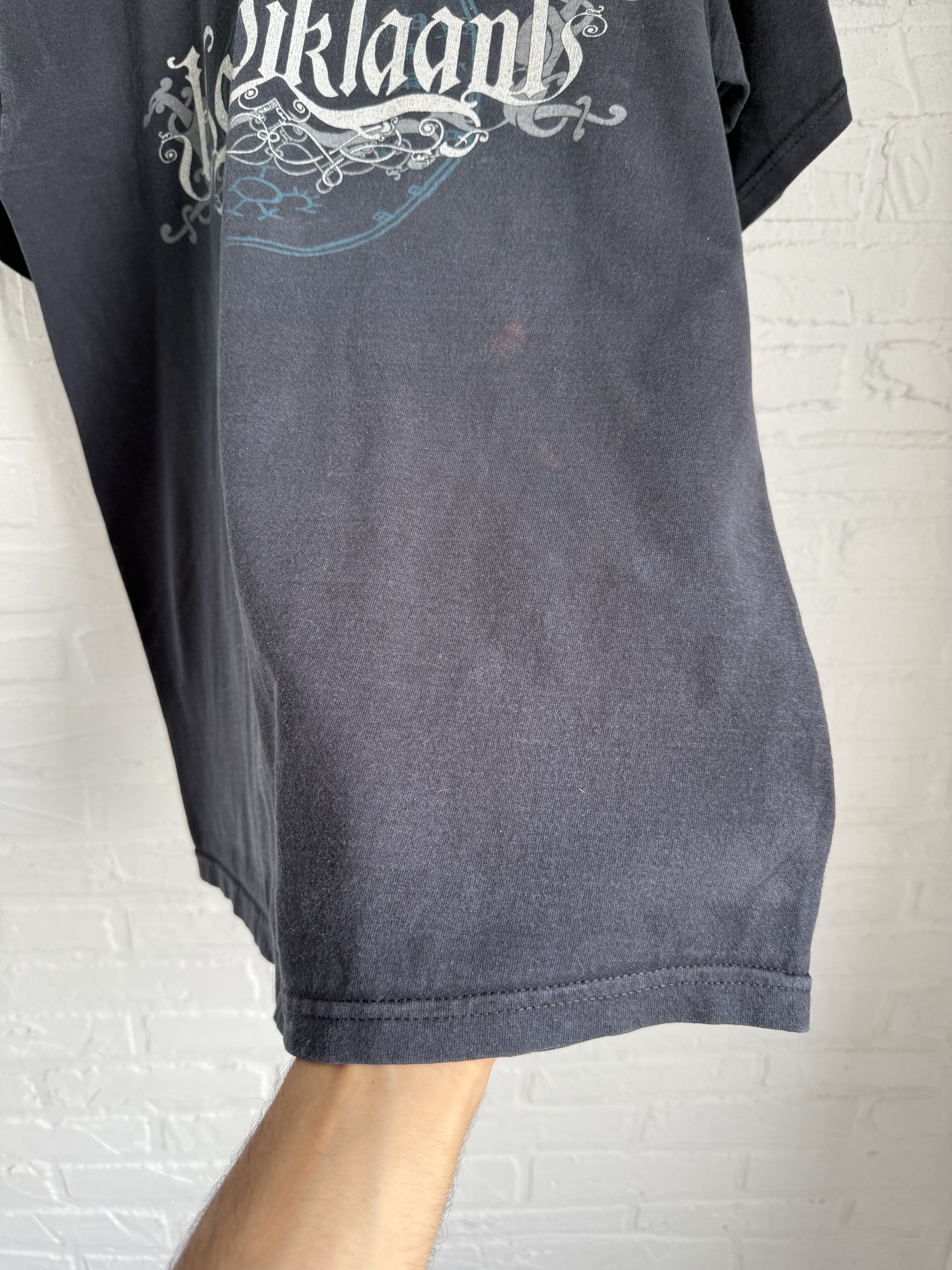 Band Tees Vintage 2000s Korpiklaani Folk and Humppa metal t-shirt Size US M / EU 48-50 / 2 - 5 Thumbnail
