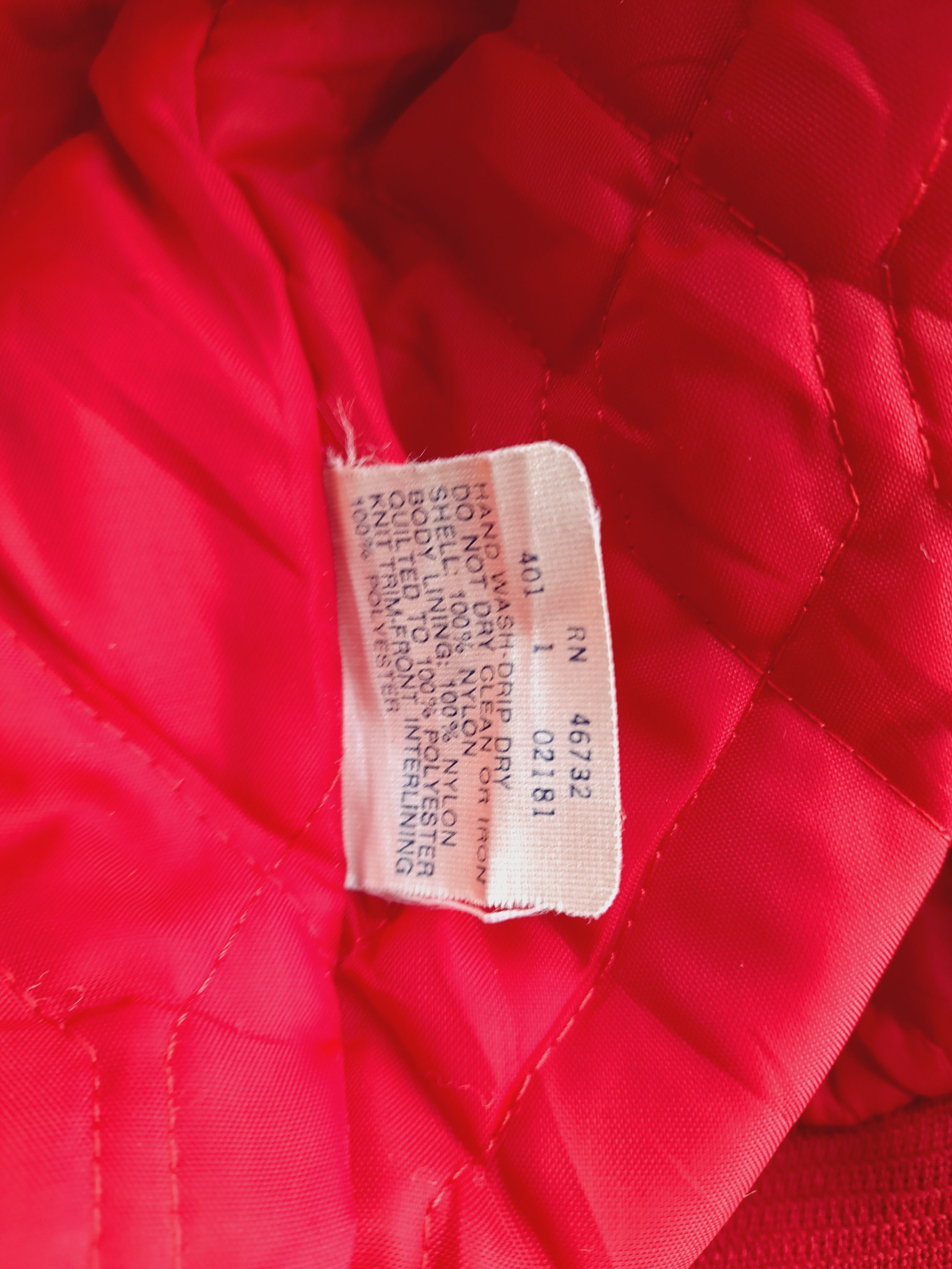Chalk Line × Vintage 💥rare💥 Chack line 49 ers baseball jacket 💥rare items💥 Size US L / EU 52-54 / 3 - 5 Thumbnail