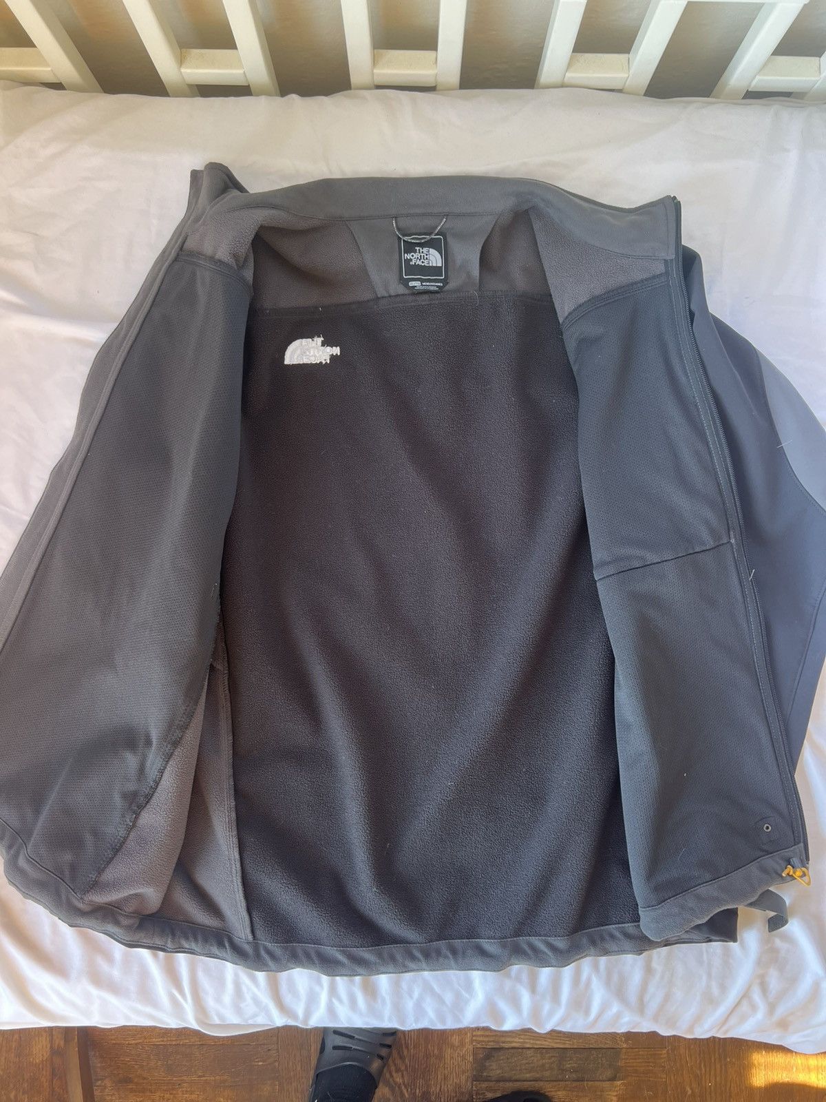 The North Face The North Face TNF Apex Fleece Lined Jacket Size US XL / EU 56 / 4 - 4 Thumbnail