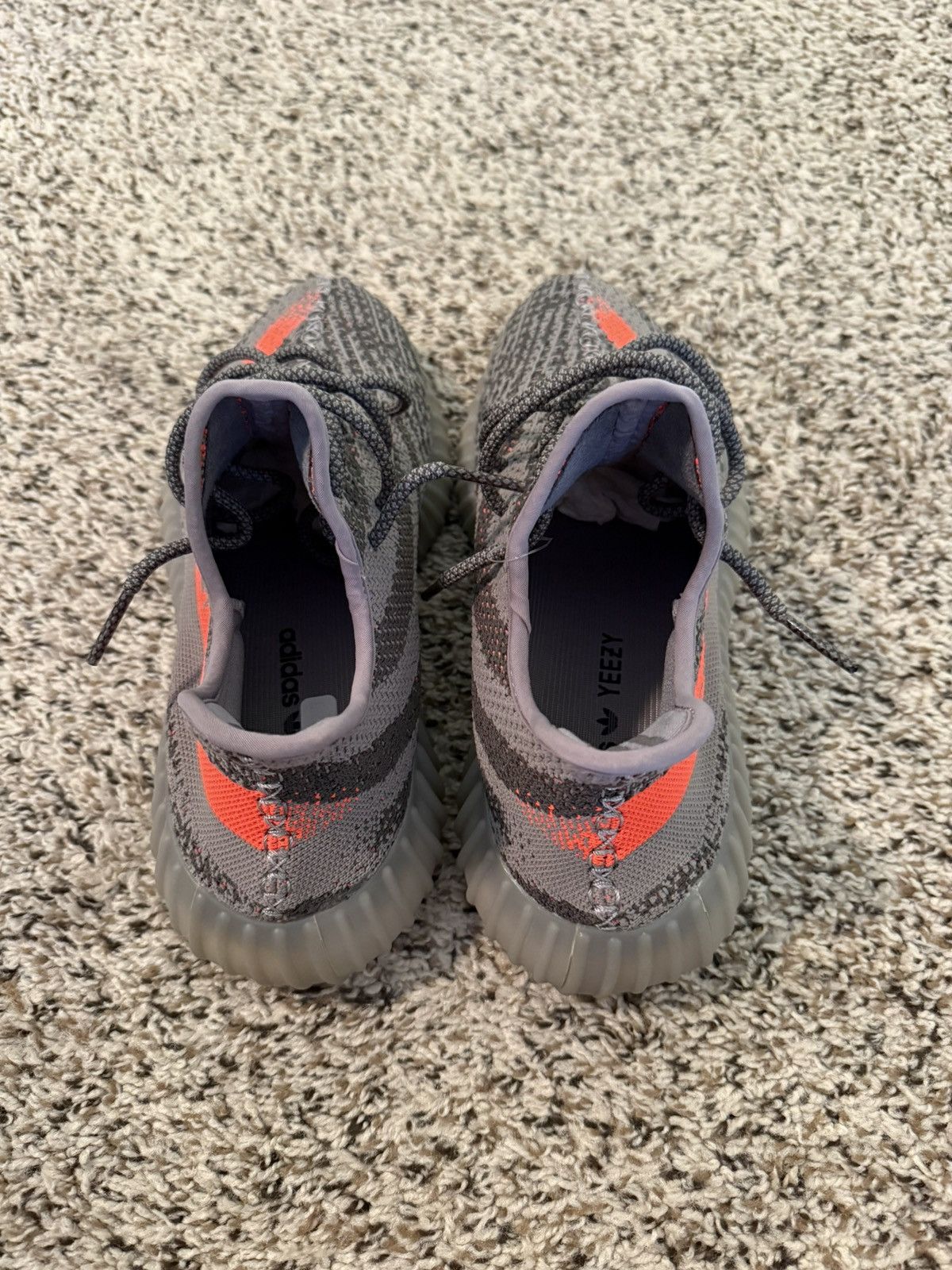 Adidas × Yeezy Adidas Yeezy Boost 350 V2 Beluga 2016 Size US 8.5 / EU 41-42 - 4 Thumbnail